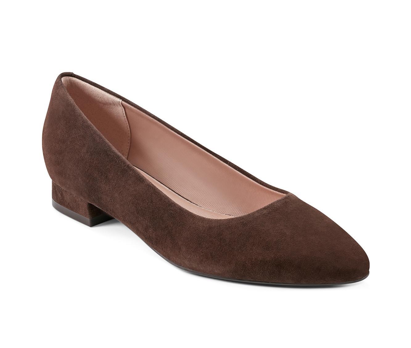 Women's Rockport Tessa Flats Product Image