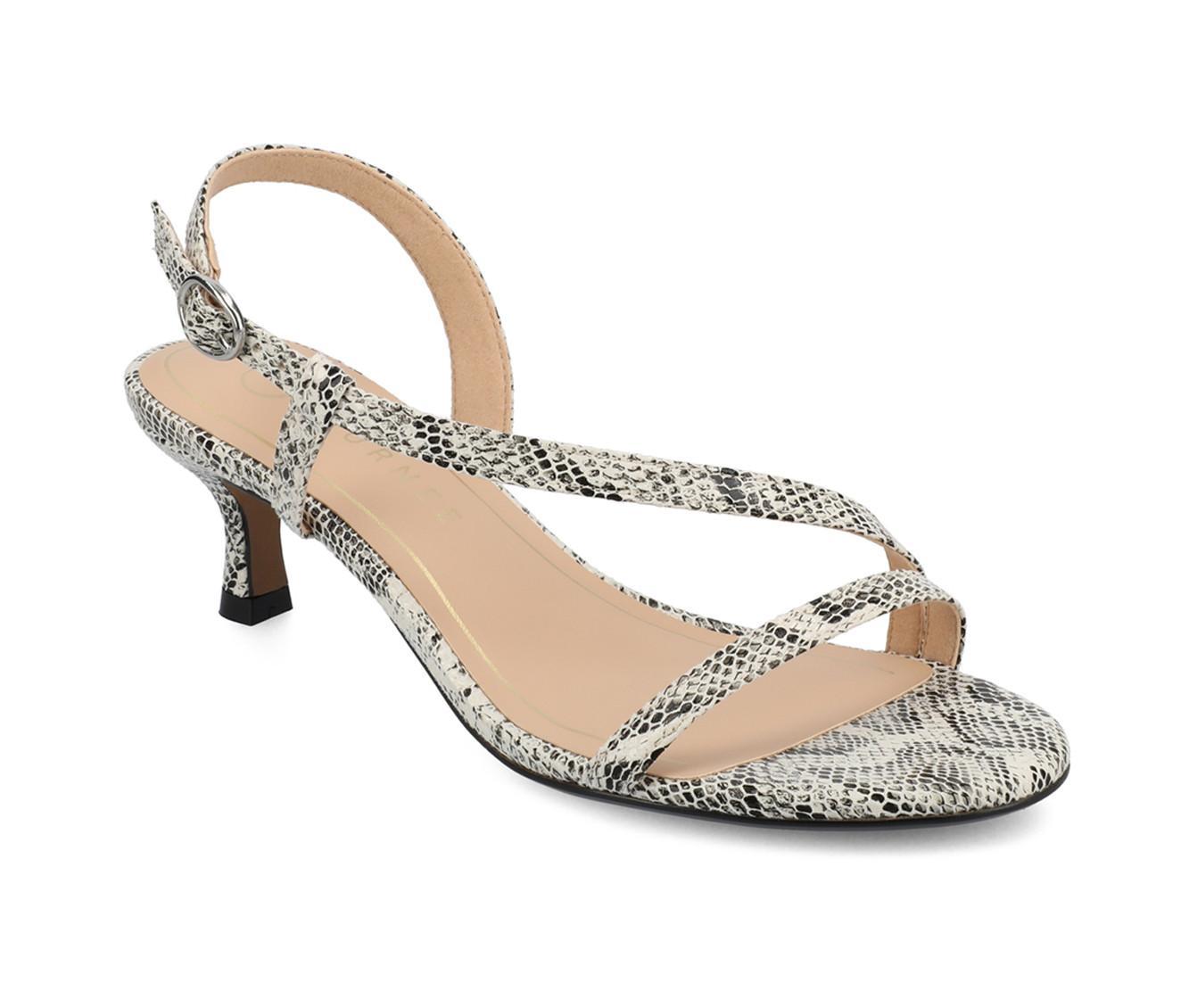 Women's Journee Collection Jemry Dress Sandals Product Image