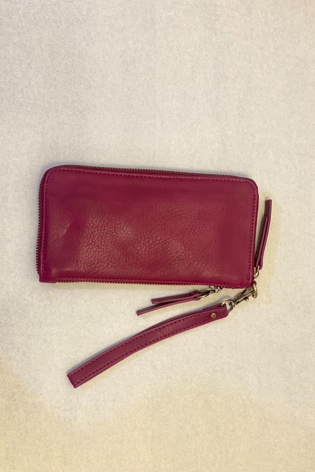 Chloe Zip Around Wristlet & Wallet Product Image