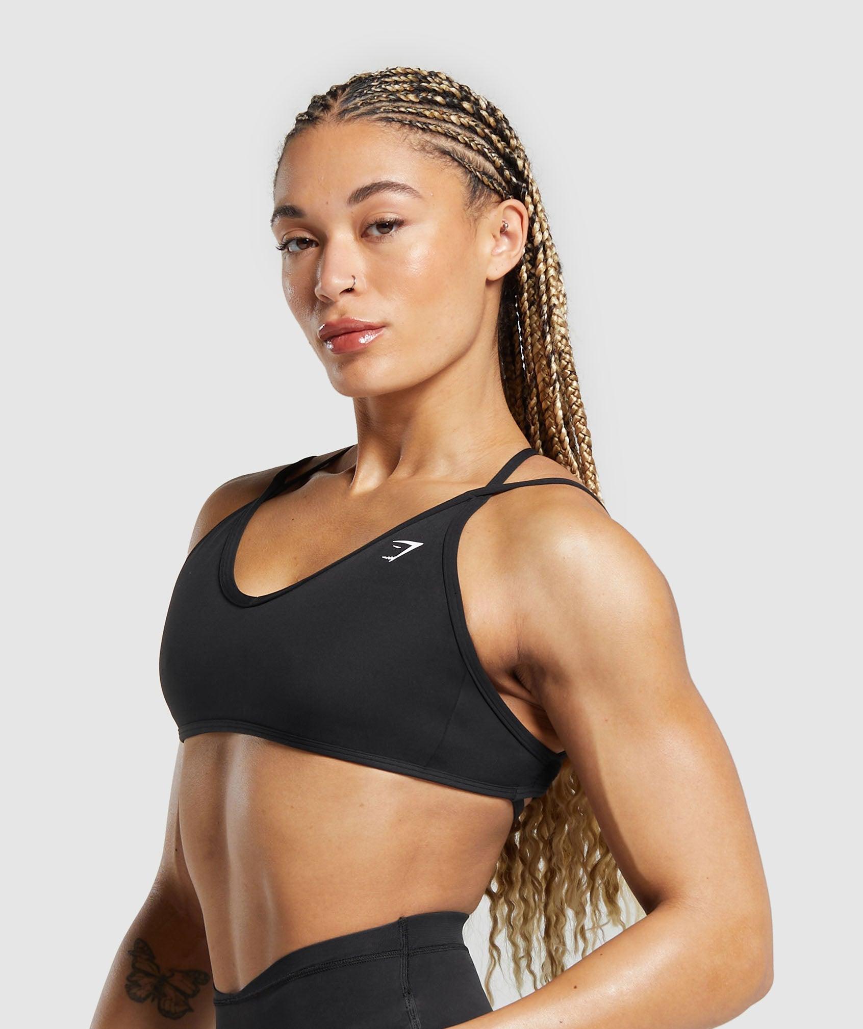 Back Gains Sports Bra Product Image