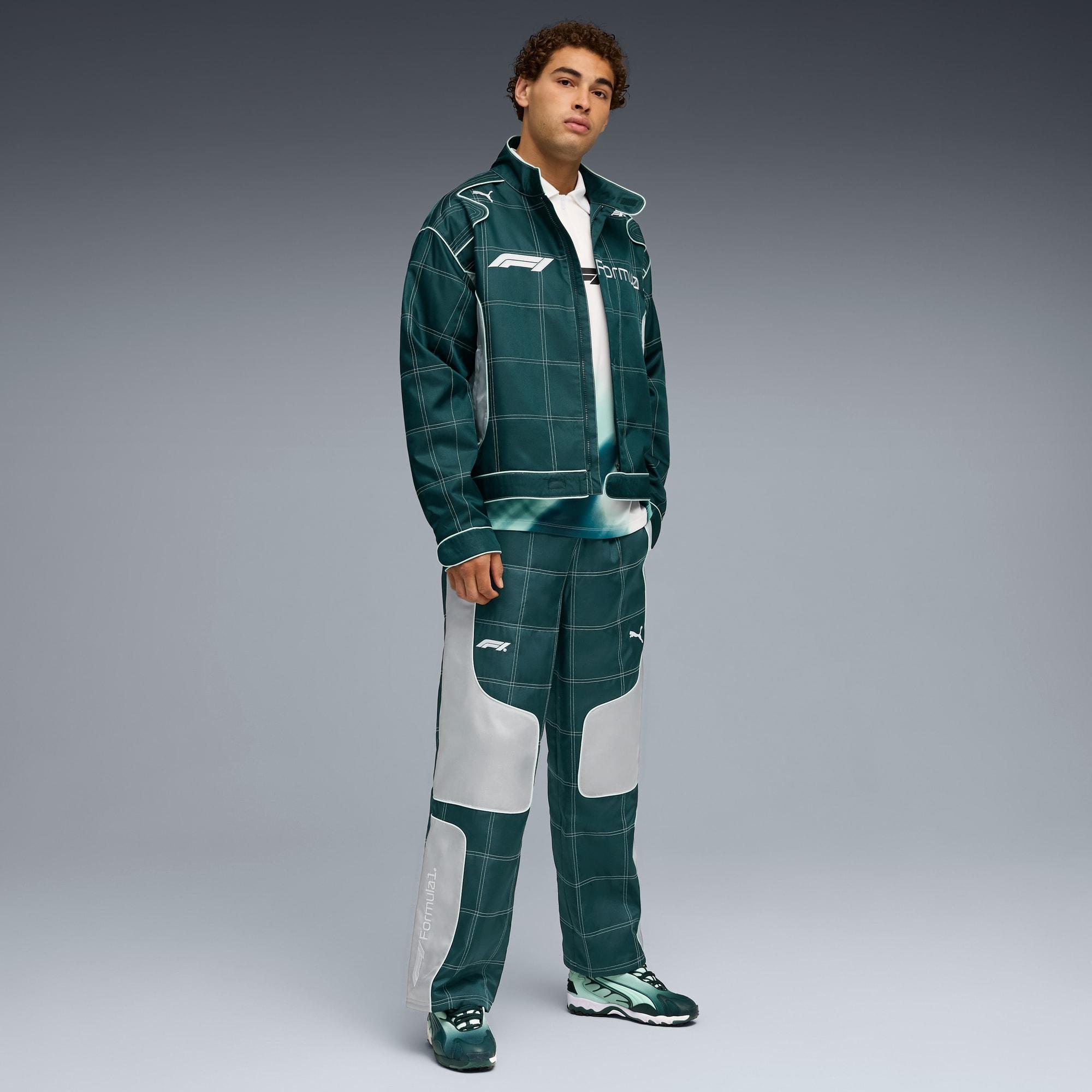 F1® Lifestyle Racing Jacket Men Product Image