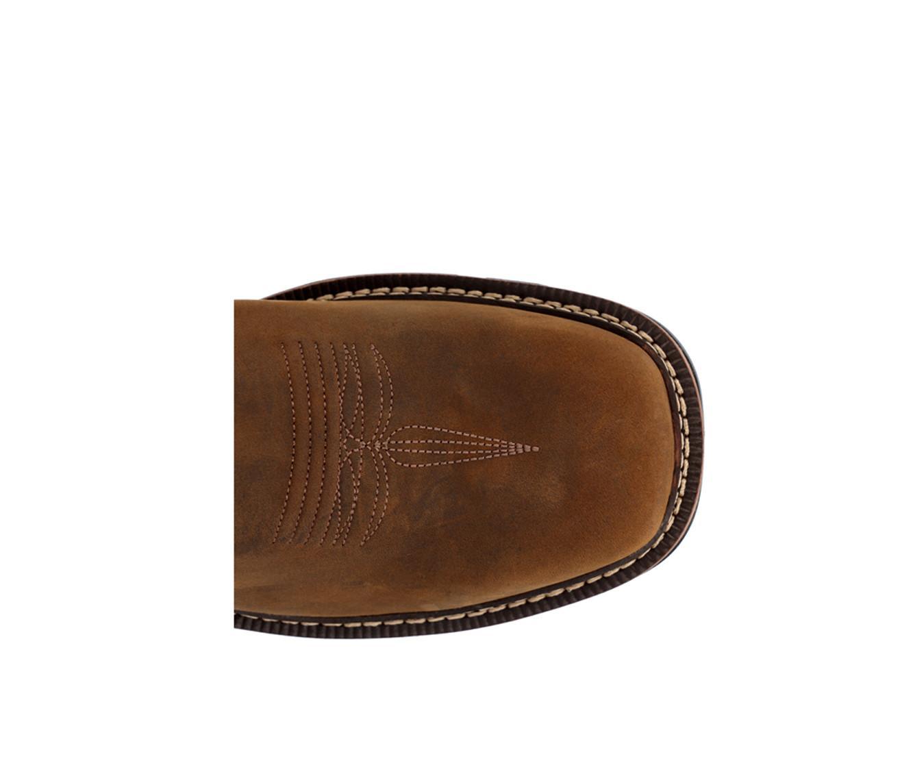 Men's Georgia Boot Carbo-Tec FLX Alloy Toe Waterproof Pull On Work Boots Product Image