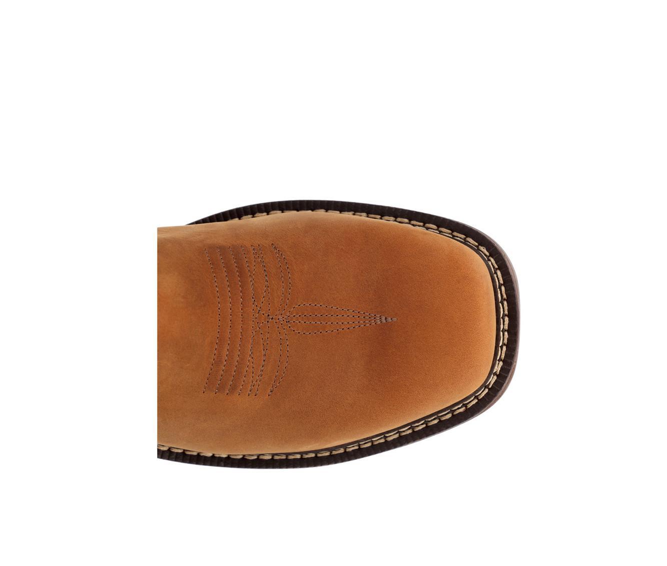 Men's Georgia Boot Carbo-Tec FLX Alloy Toe Waterproof Pull On Work Boots Product Image