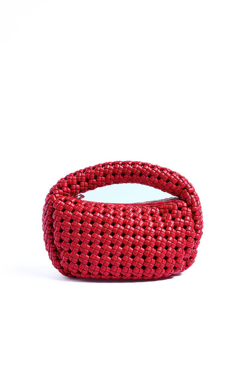 Woven Handbag Product Image