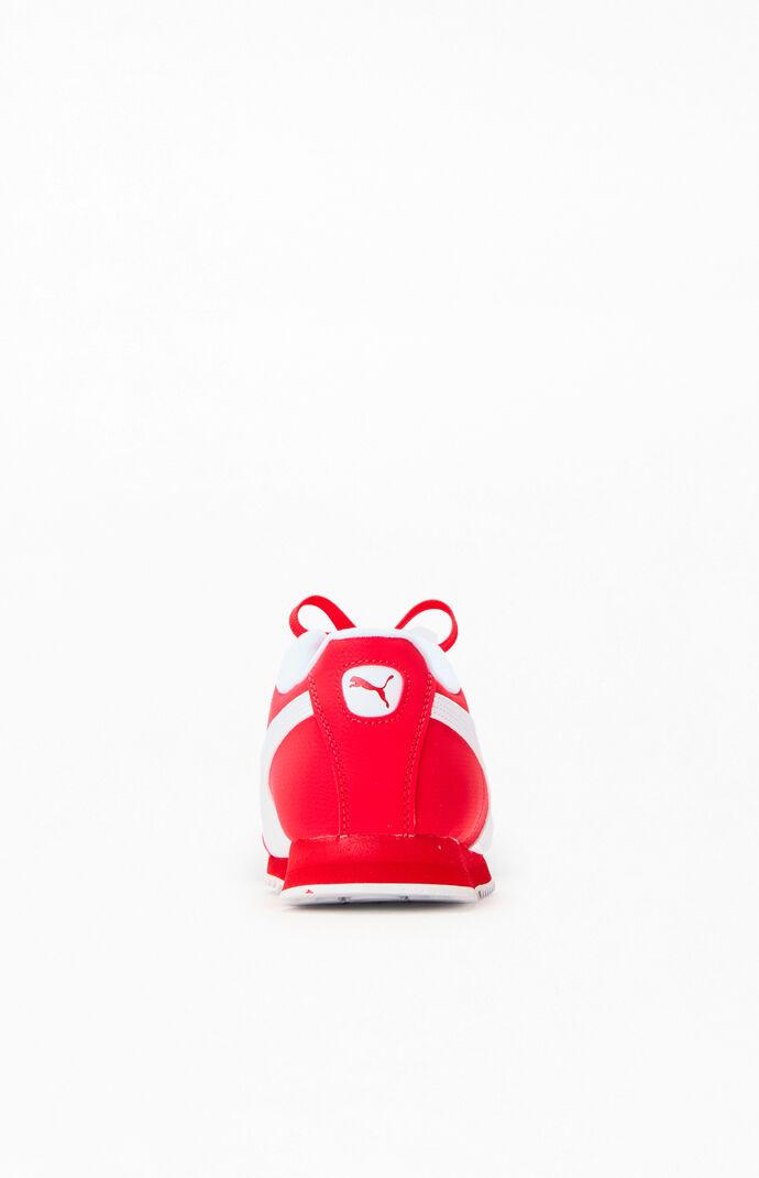 Red Roma 24 Standard Reverse Sneakers Product Image