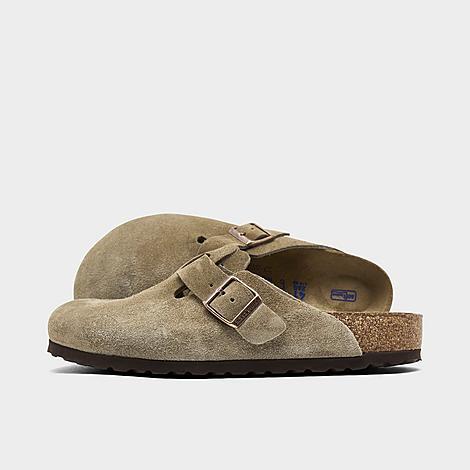 Mens Birkenstock Boston Soft Footbed Clogs Product Image