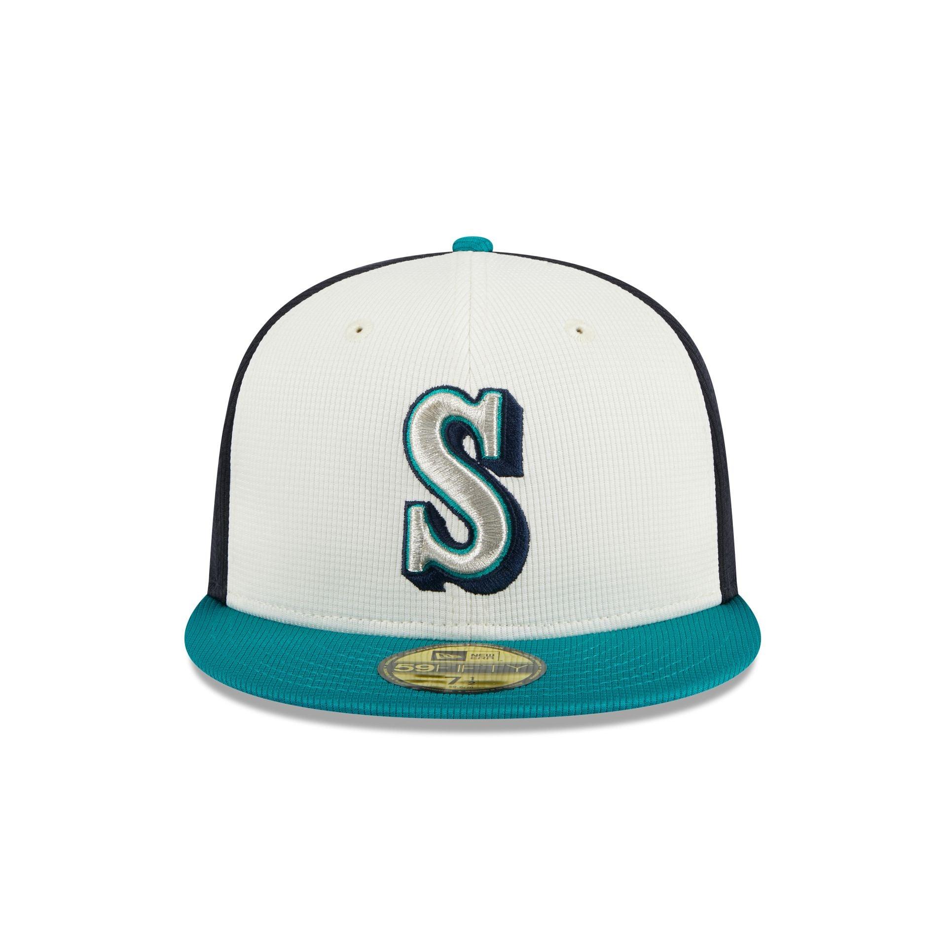 Seattle Mariners 2025 Batting Practice 59FIFTY Fitted Male Product Image