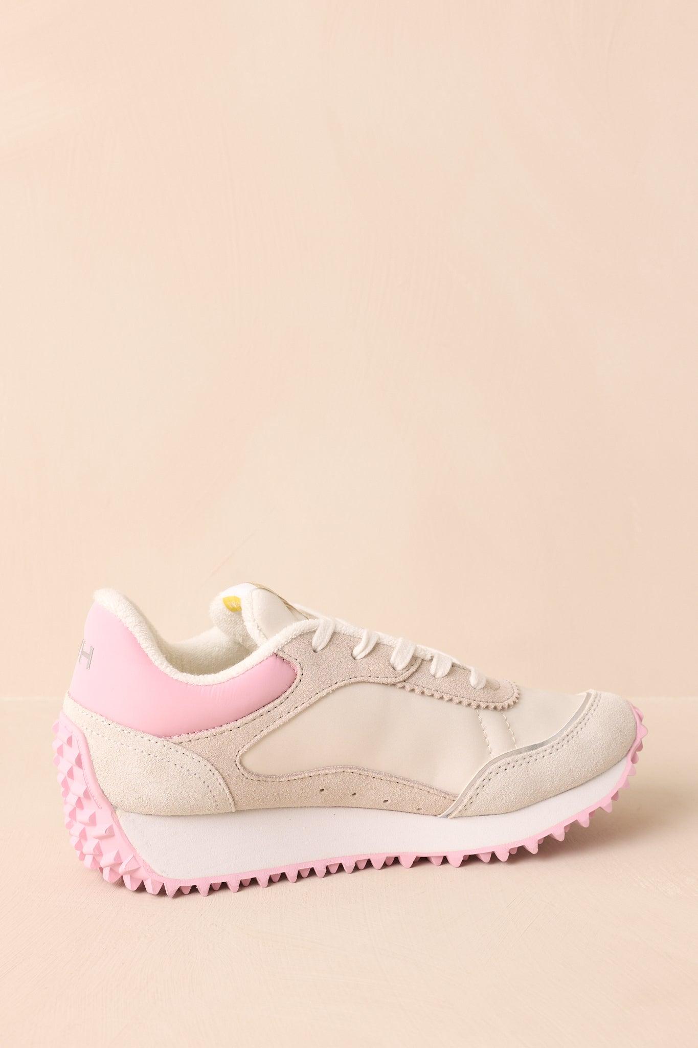 Vintage Havana Light Pink Cosmic 42 Sneakers Baby Product Image