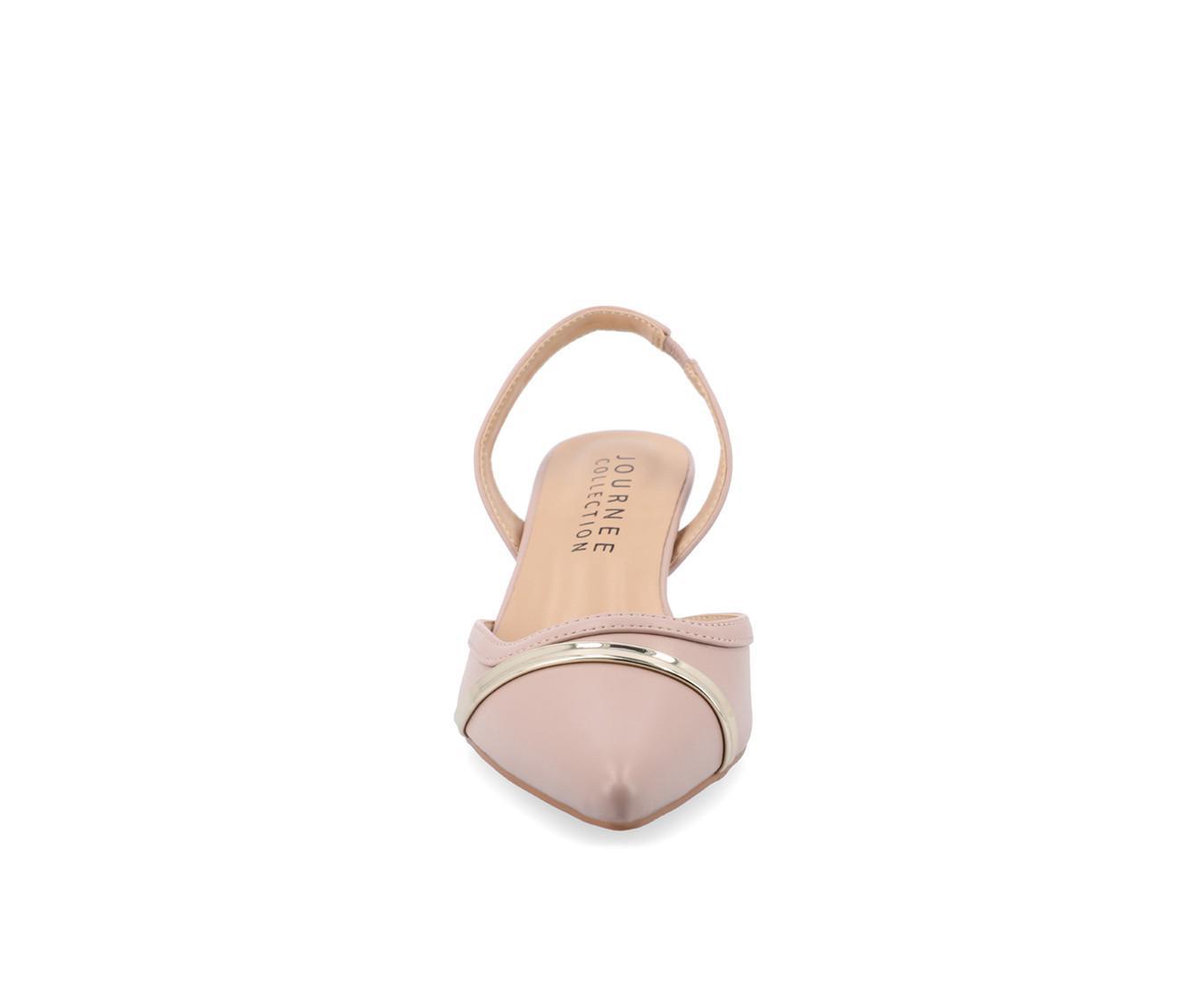 Women's Journee Collection Nellia Dress Sandals Product Image