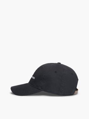 Embroidered Tommy Logo Baseball Cap Product Image
