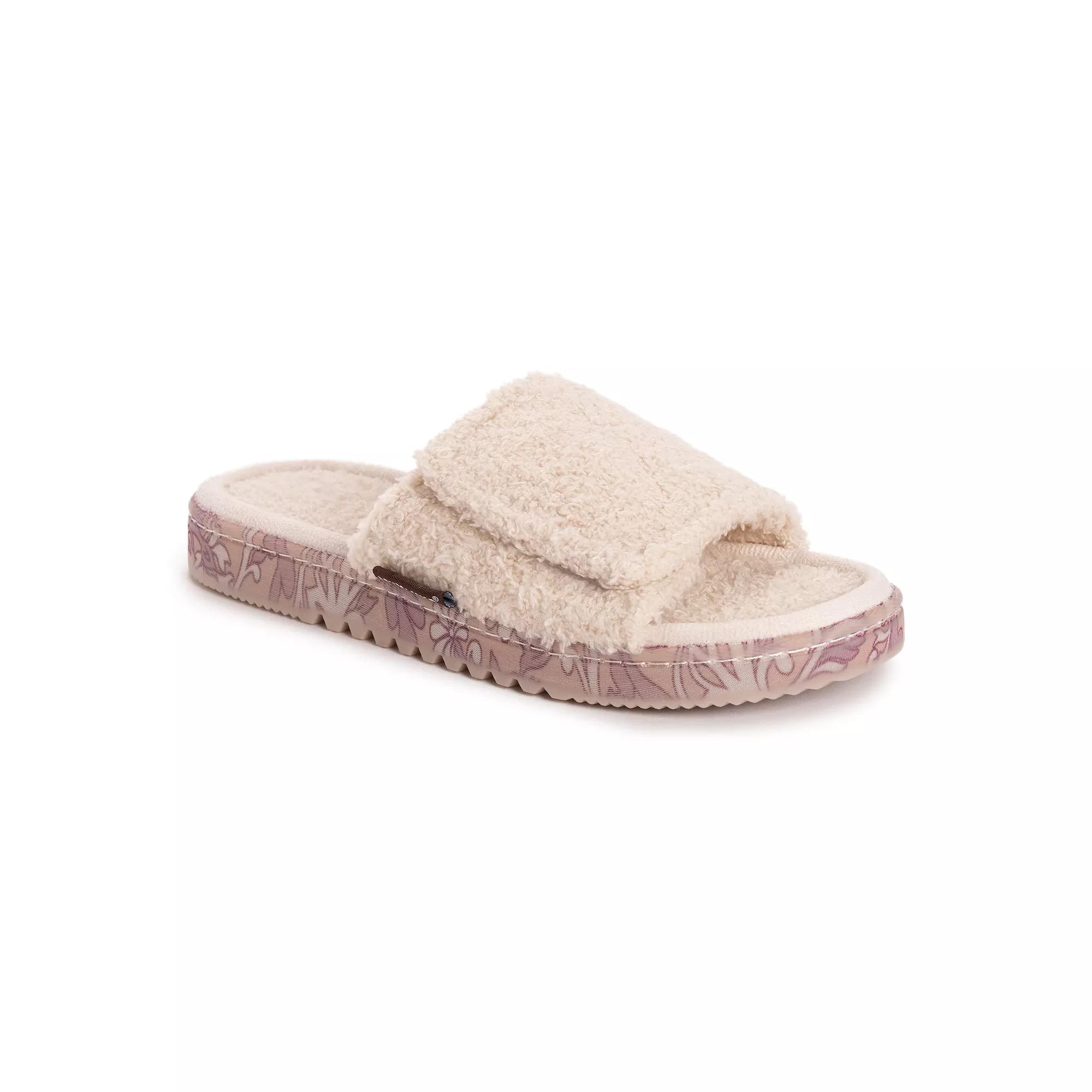 MUK LUKS Acacia Women's Slip-On Slippers,  Product Image