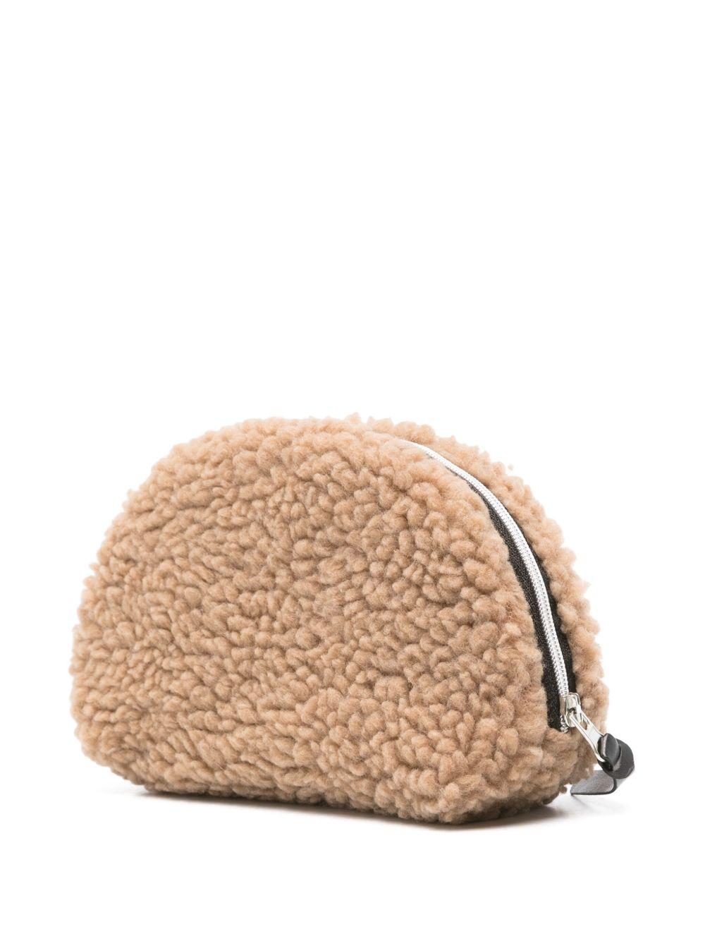 x JCC Teddy makeup bag Product Image