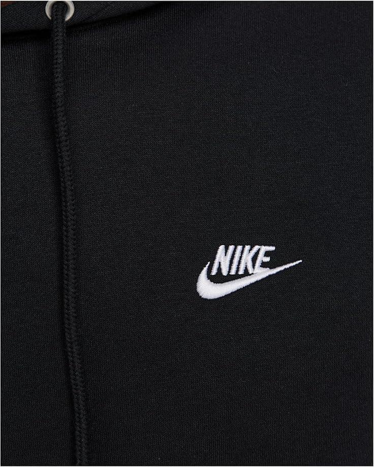 Club Pull-over Fleece Hoodie Product Image