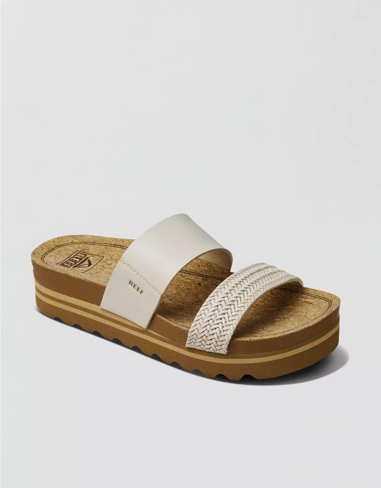 Reef Women's Cushion Vista Hi Sandal Product Image
