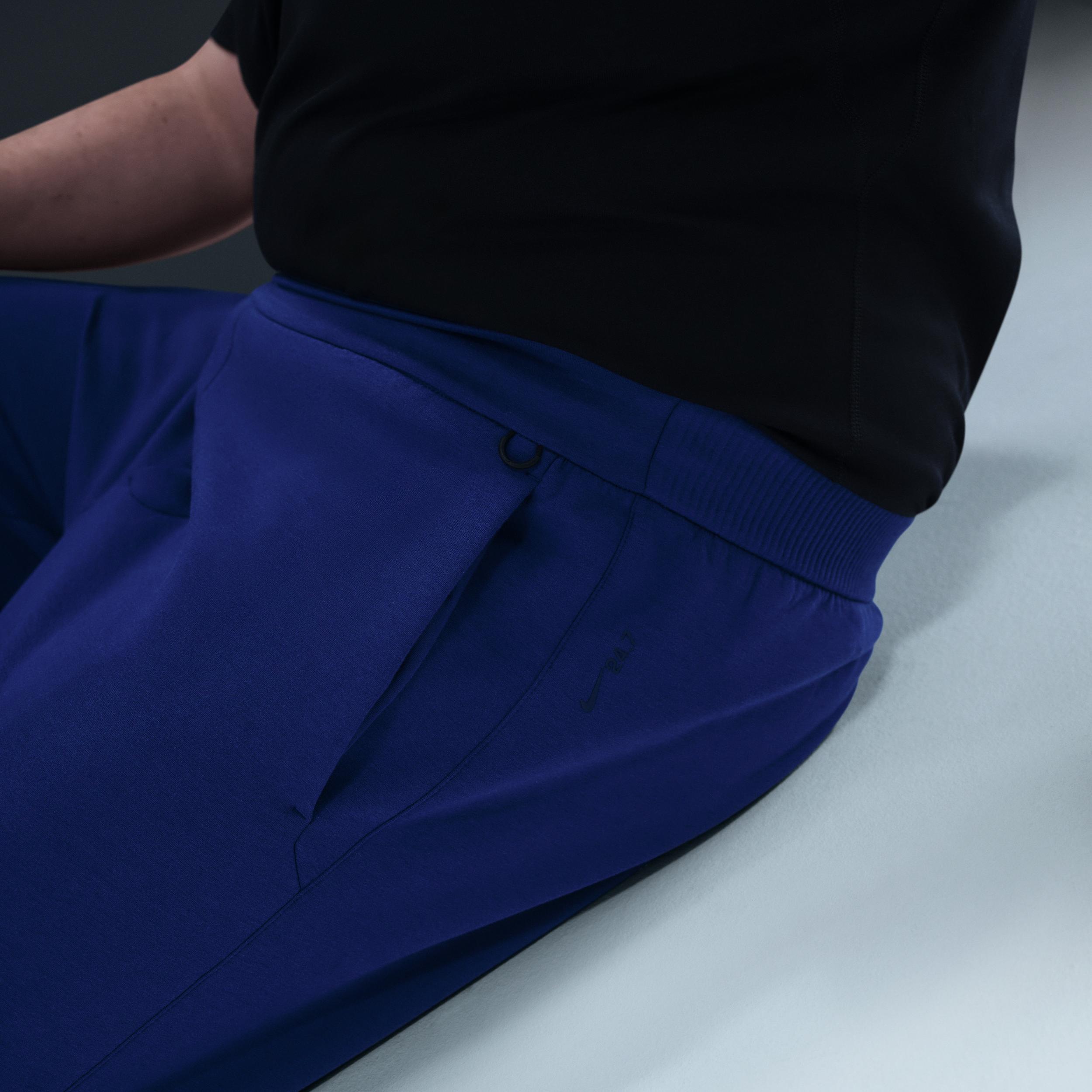 Nike Mens 24.7 ImpossiblySoft Dri-FIT Pants | HQ6970-455 Product Image