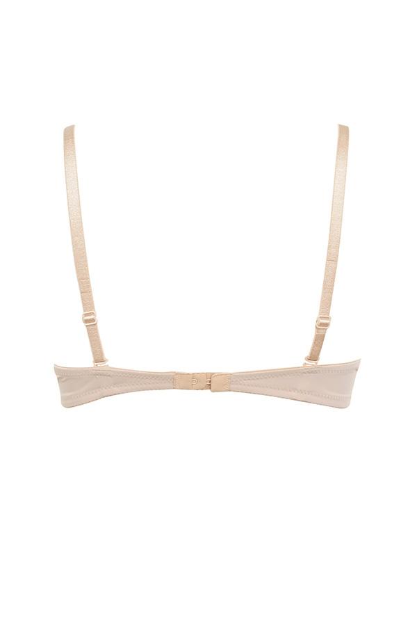 U Bra  multi position adjustable bra - beige Product Image