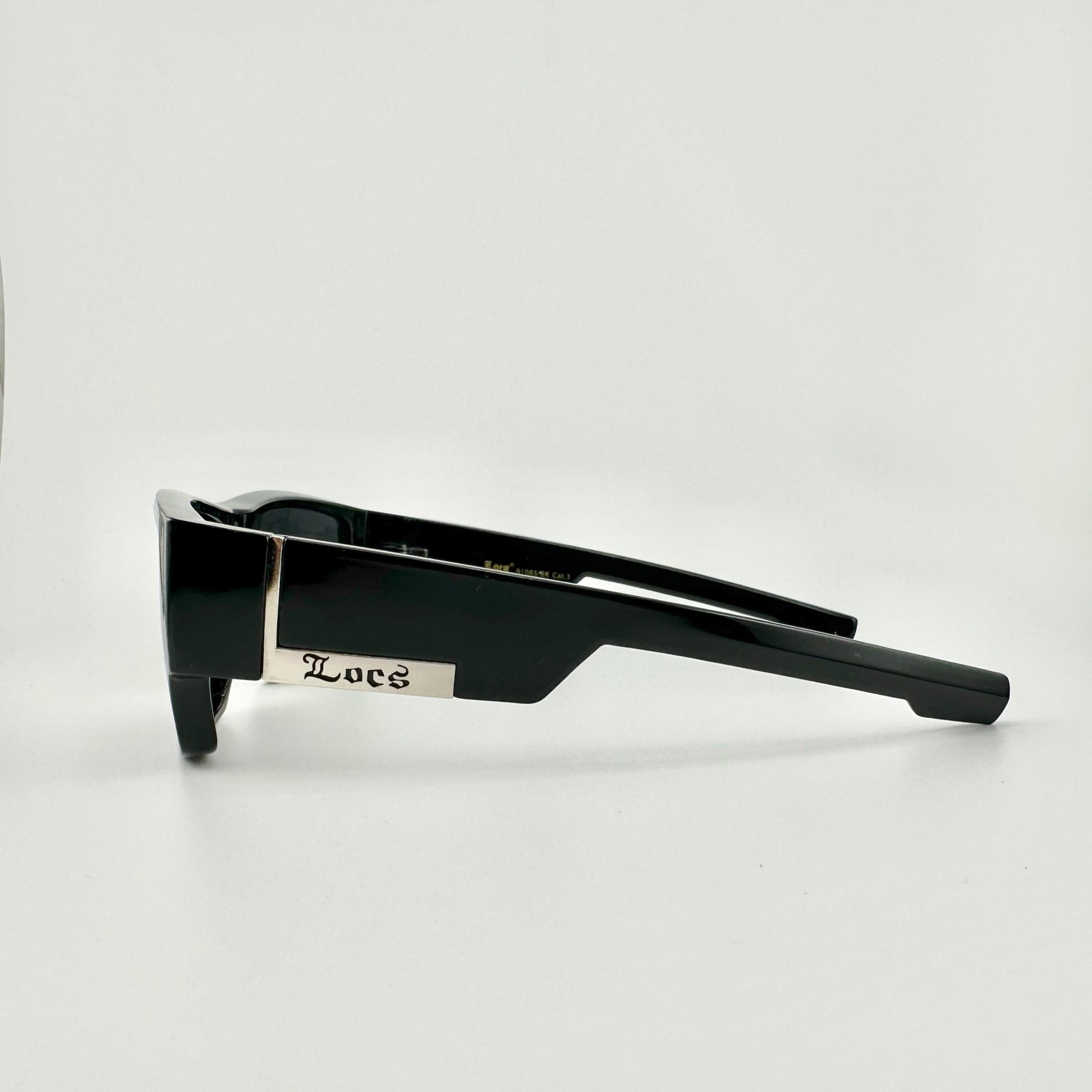 Locs Hardcore Shades Sunglasses Male Product Image