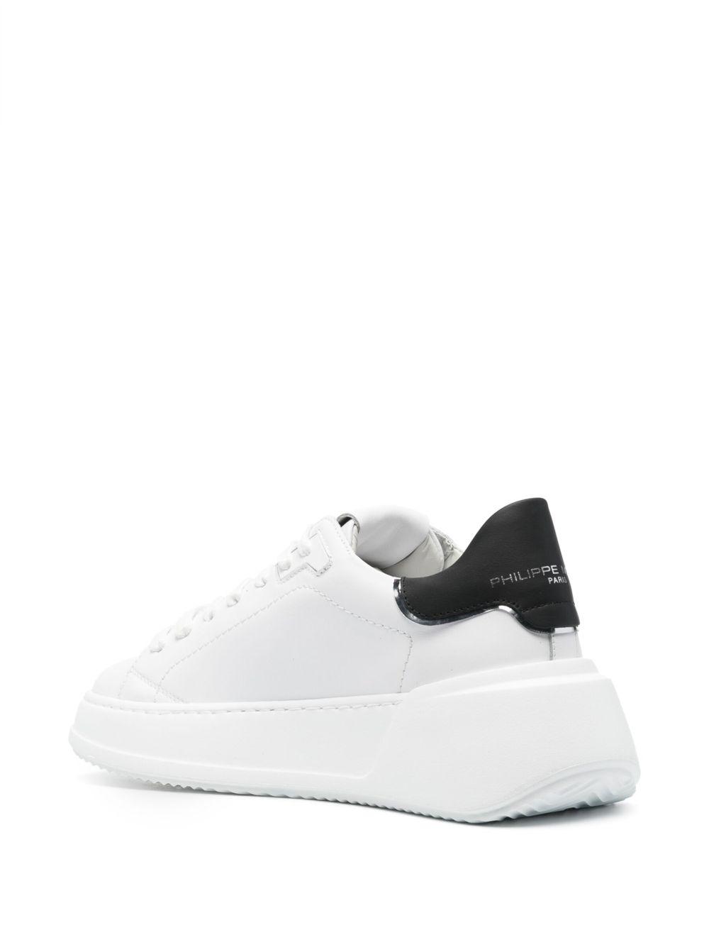 Tres Temple low-top sneakers Product Image