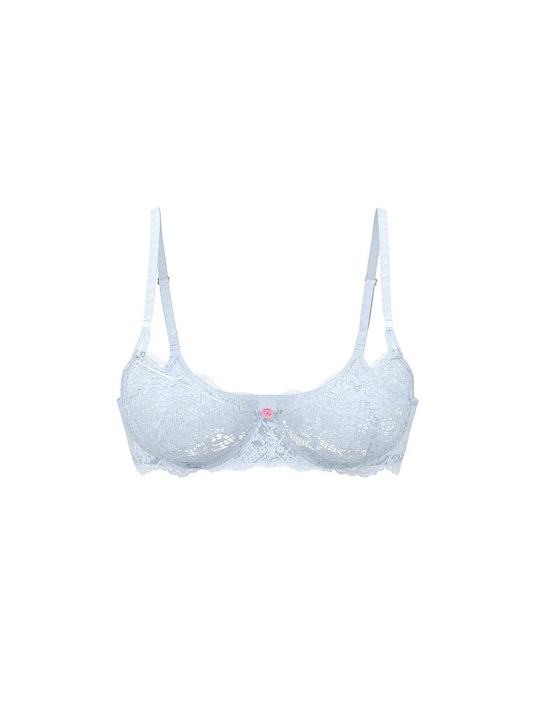 Wicked Unlined Lace Balconette Bra Product Image