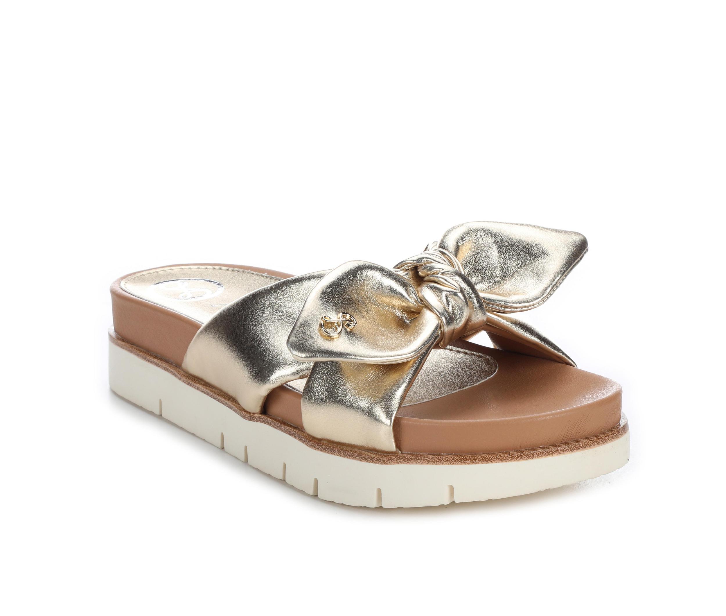 Women's Sam & Libby Astrid Platform Sandals Product Image