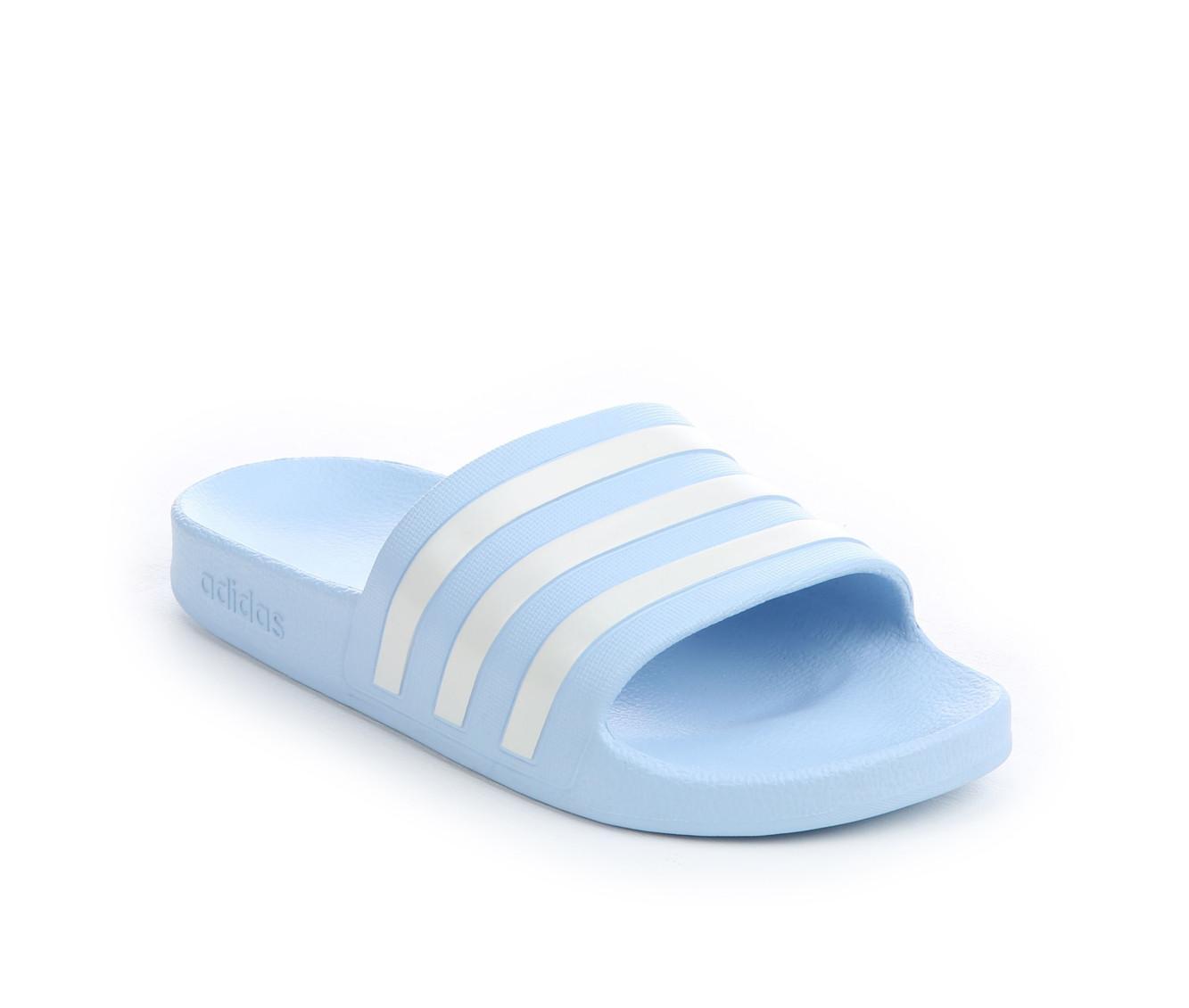 Adults' Adidas Adilette Aqua Sport Slides Product Image