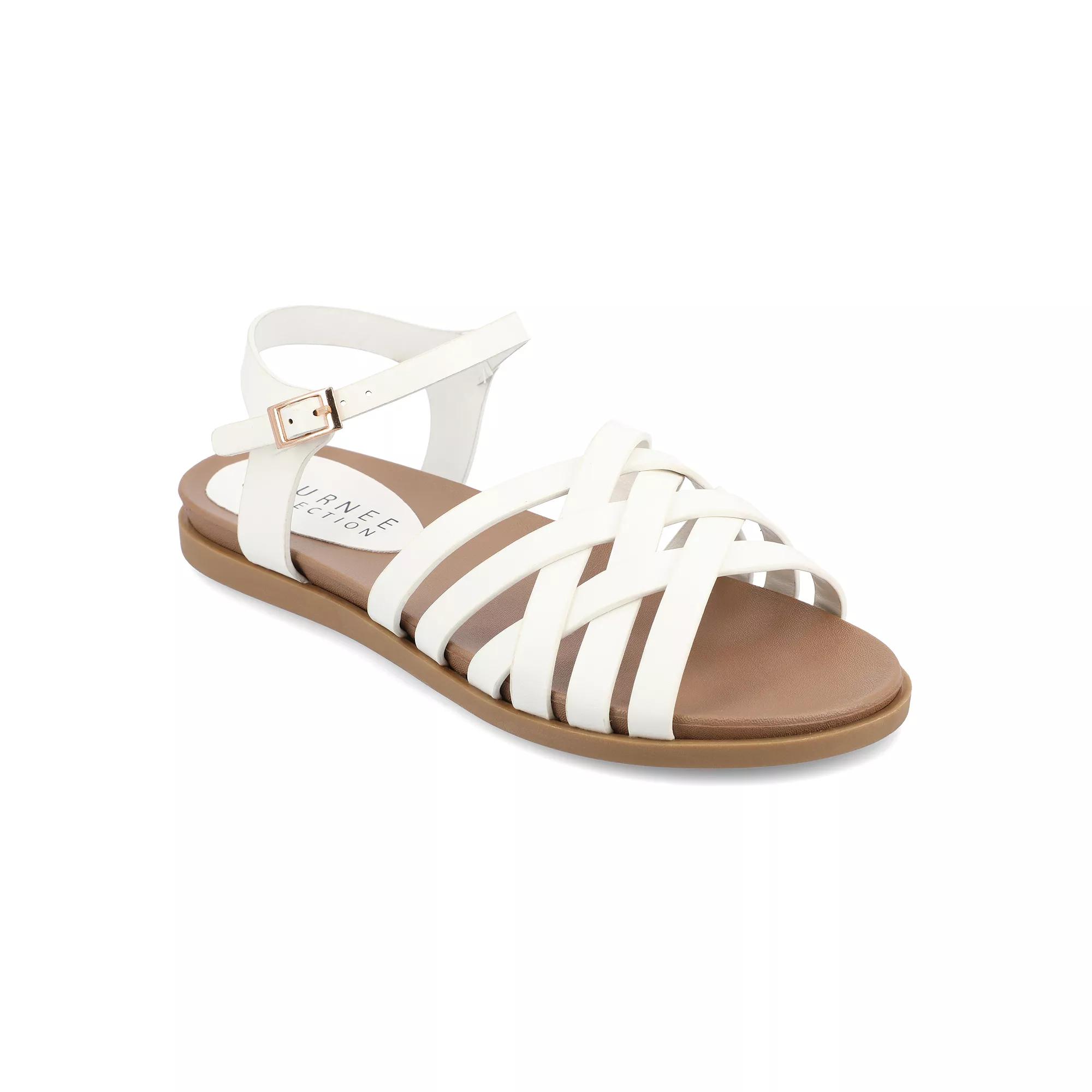 Journee Kimmie Womens Sandals Product Image