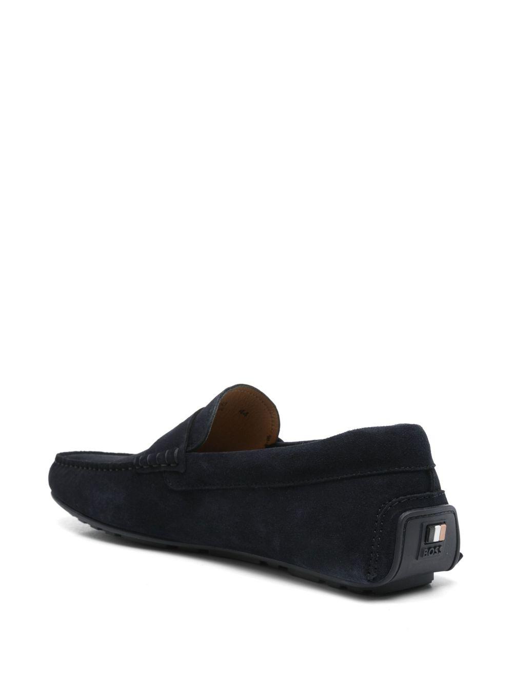 suede loafers Product Image