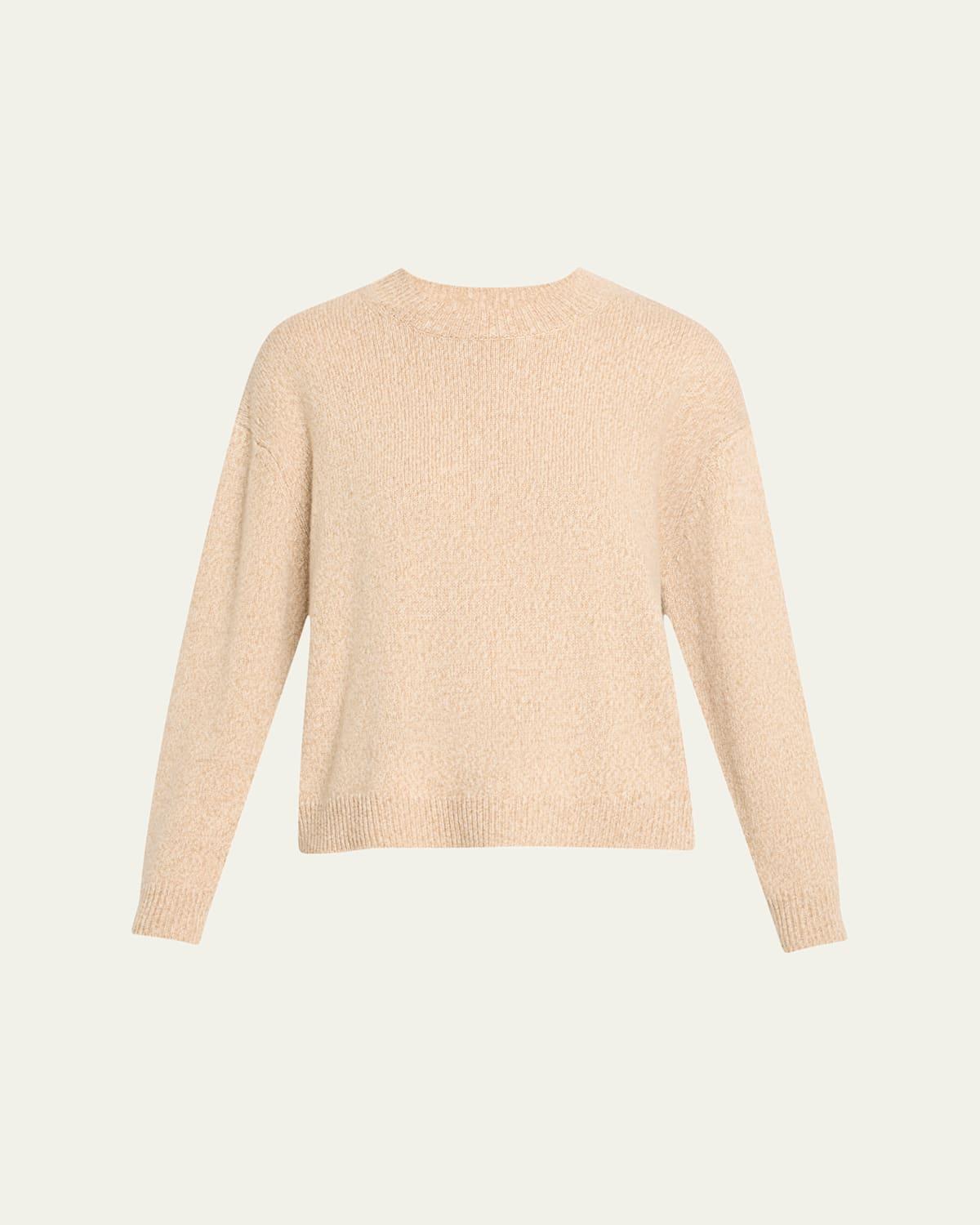 Boy Cashmere Crewneck Sweater Product Image