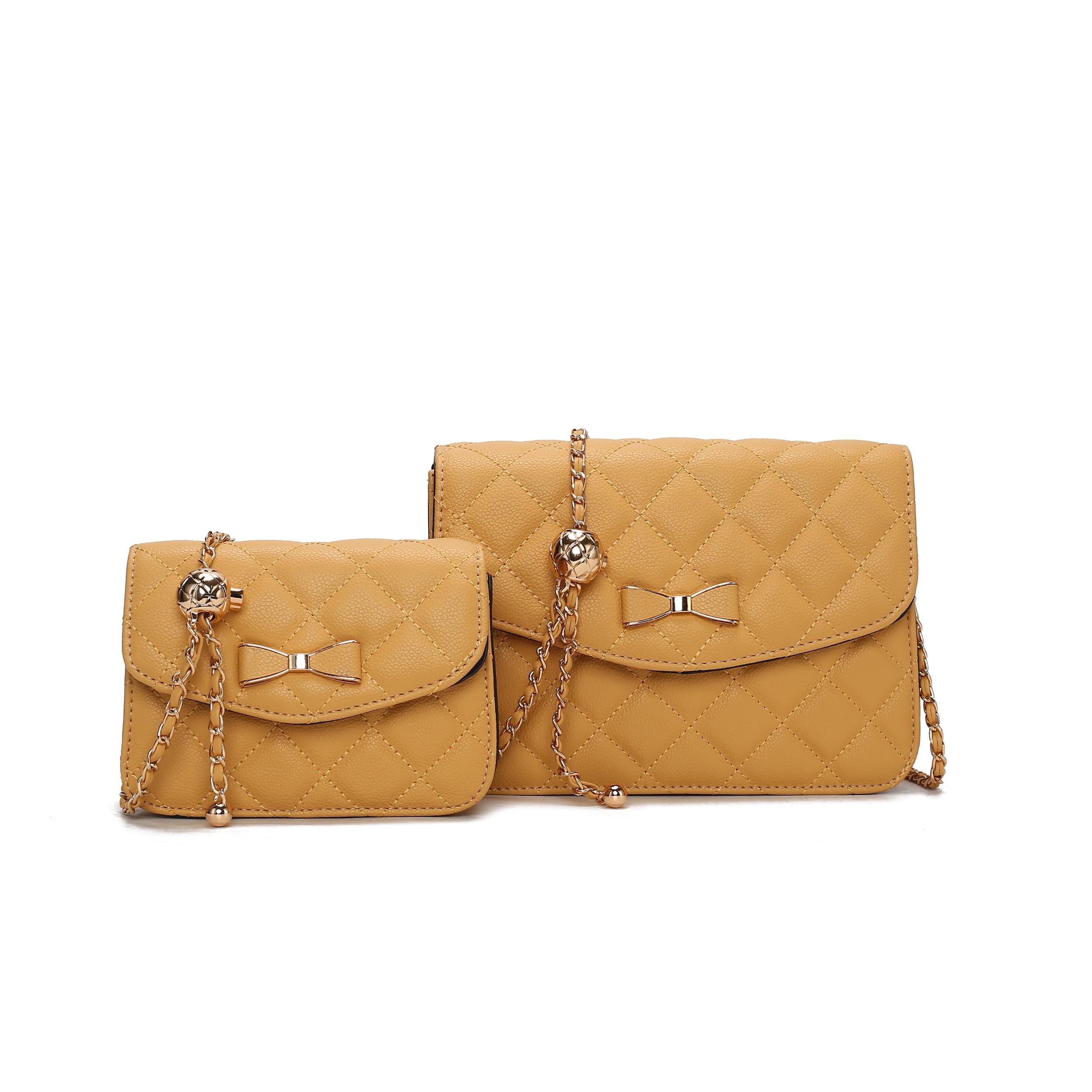 Blossom Shoulder Bag and Set Product Image