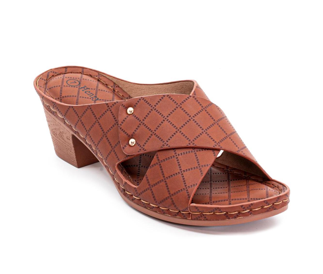 Women's Henry Ferrara Costarica-3 Dress Sandals Product Image