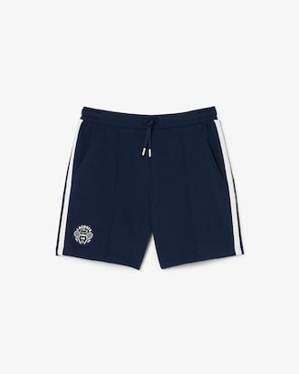 Ultra Dry Badge Accent Tennis Heritage Shorts Product Image