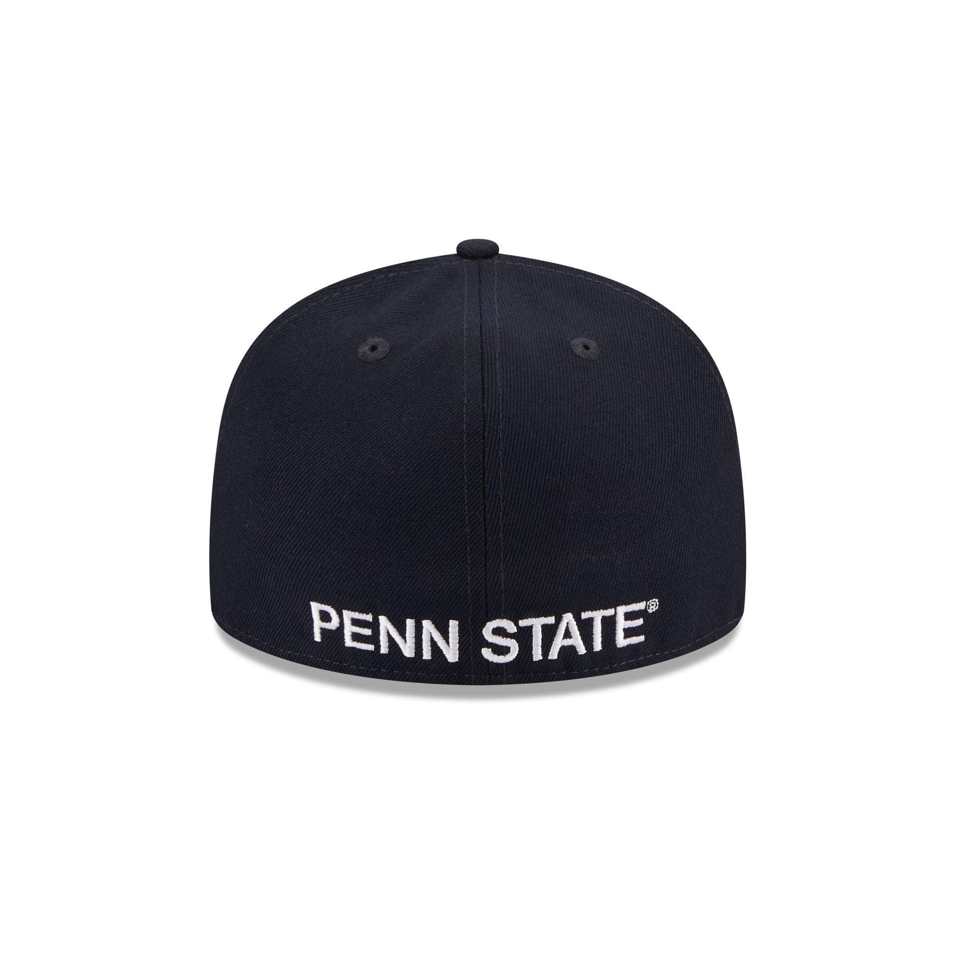 Penn State Nittany Lions Navy 59FIFTY Fitted Hat Male Product Image