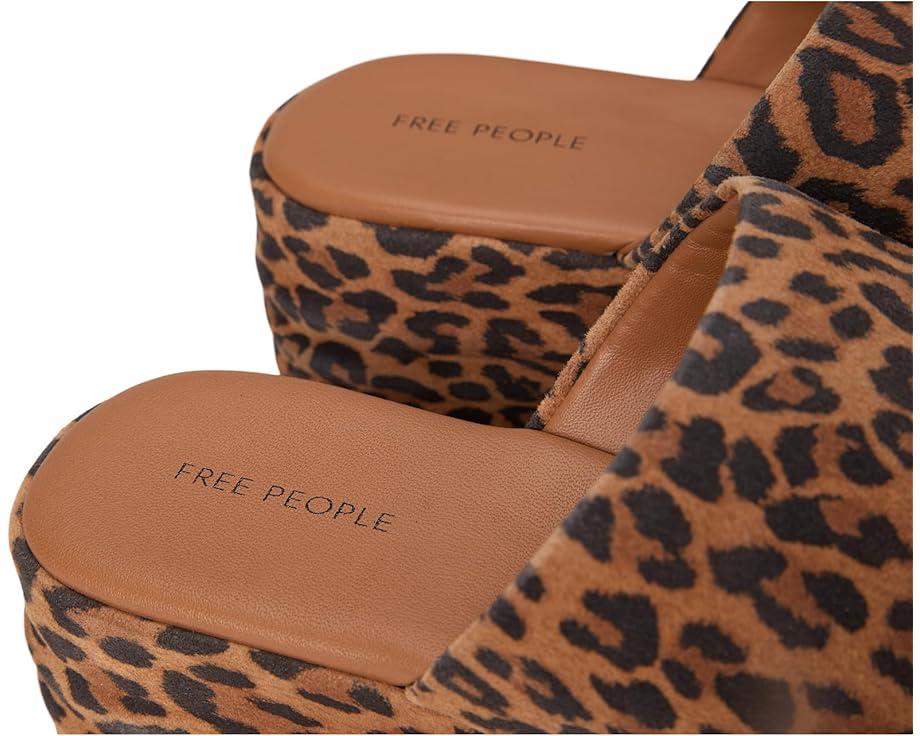 Holt Flatform Sandals Product Image