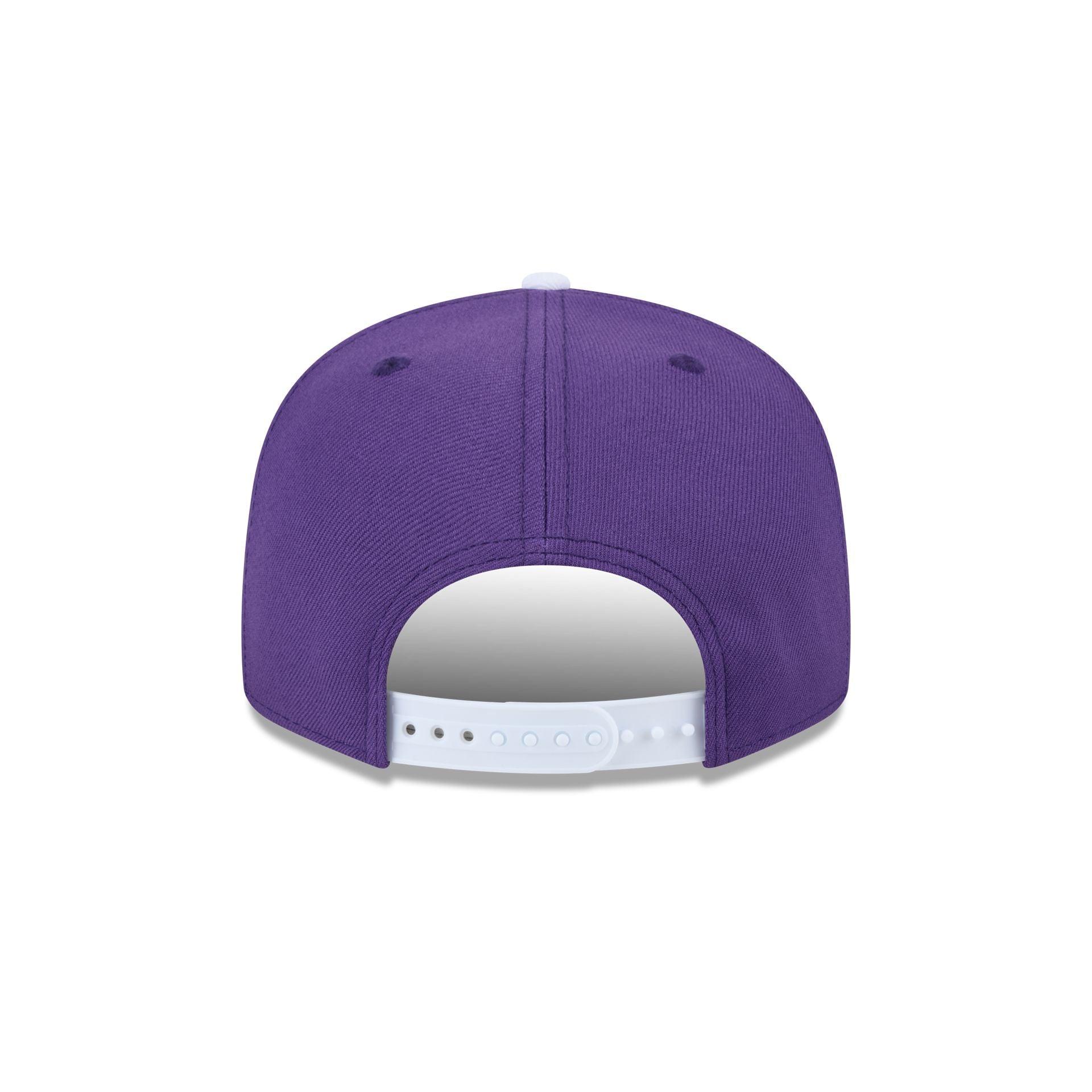 Orlando City SC Team 9FIFTY Snapback Hat Male Product Image
