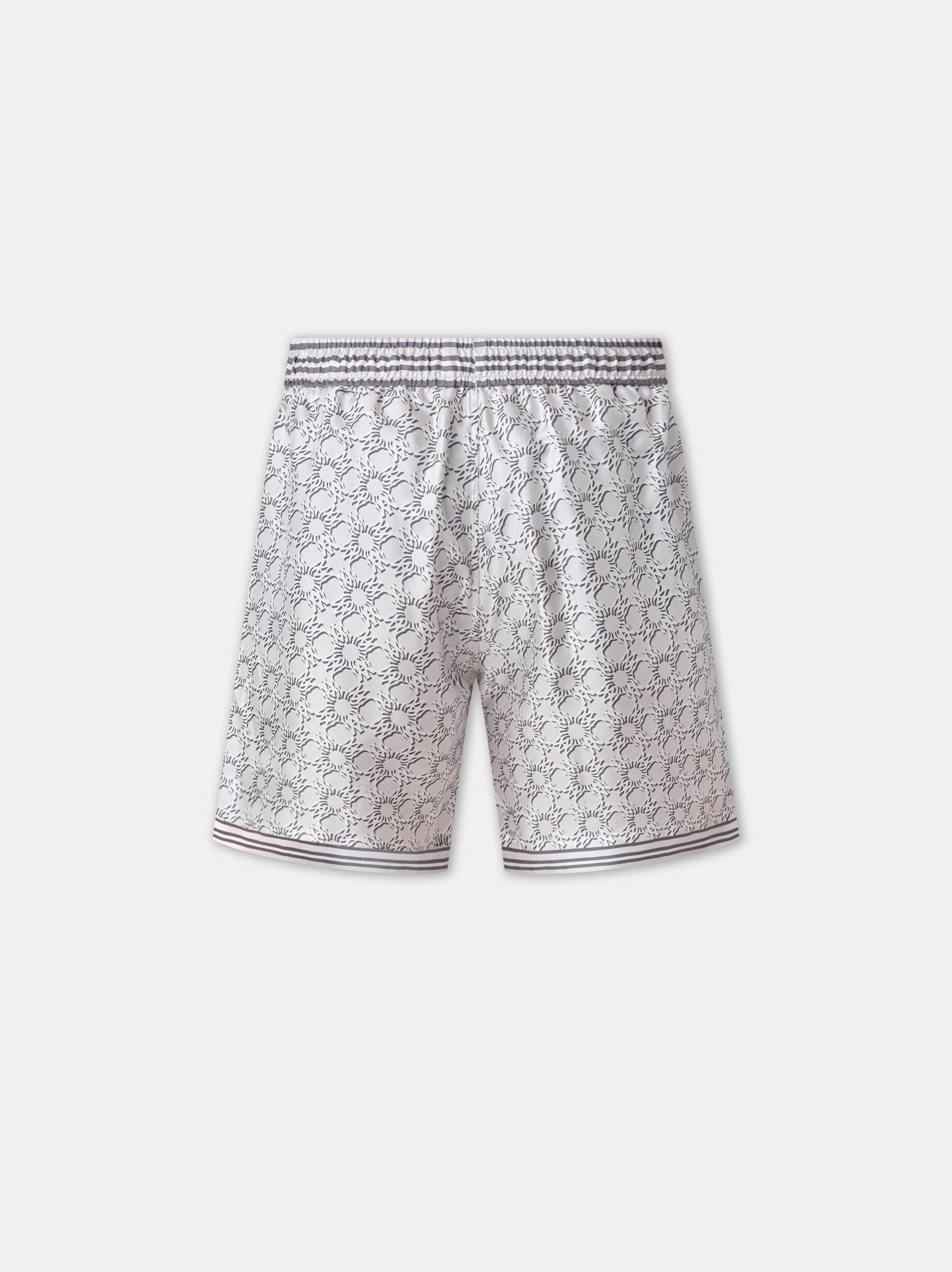 MA QUAD SHORT - Asphalt Product Image