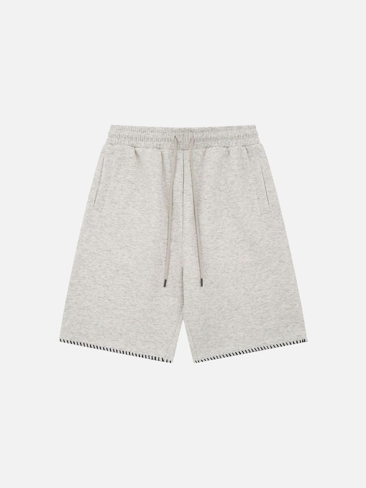 Aelfric Eden Essential Stitch Baggy Shorts Product Image