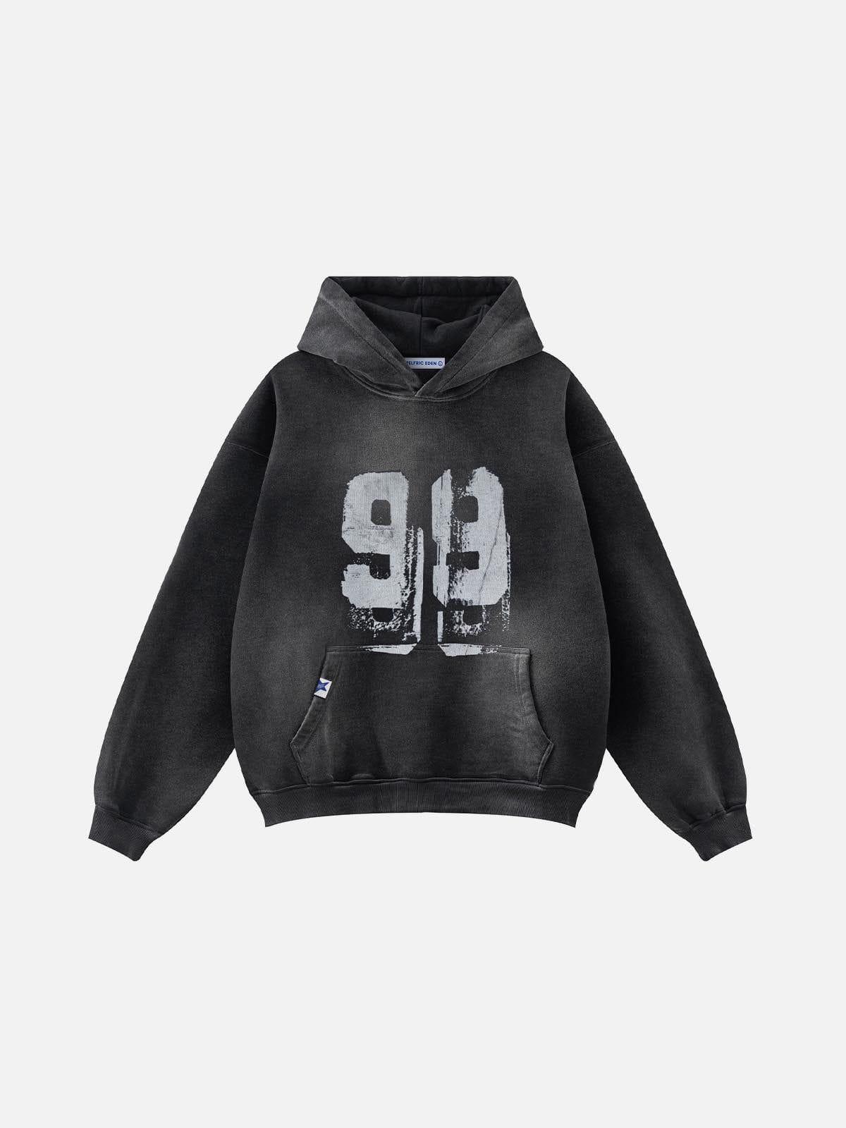 Aelfric Eden 99 Oversized Hoodie Product Image