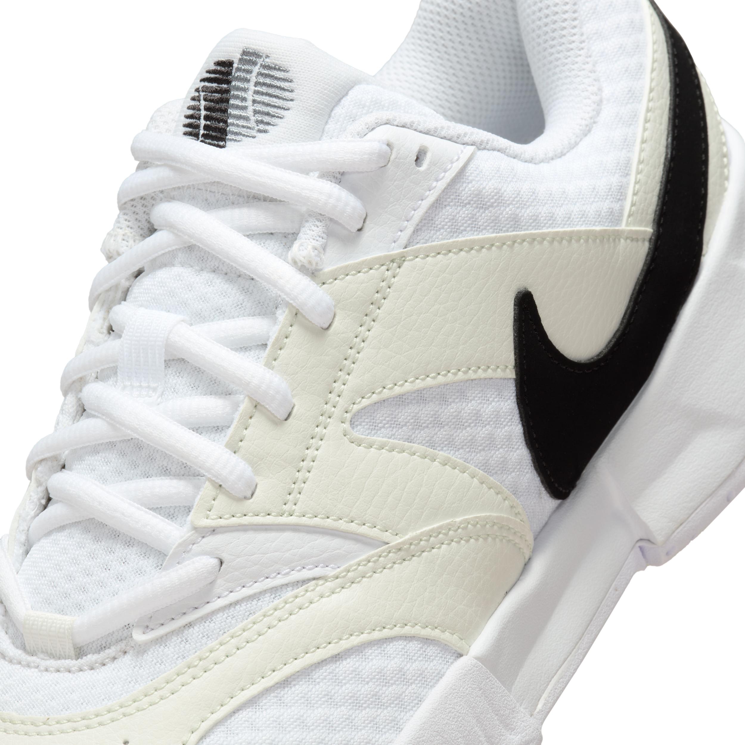 Nike Womens Court Lite 4 Tennis Shoes | FD6575-100 Product Image