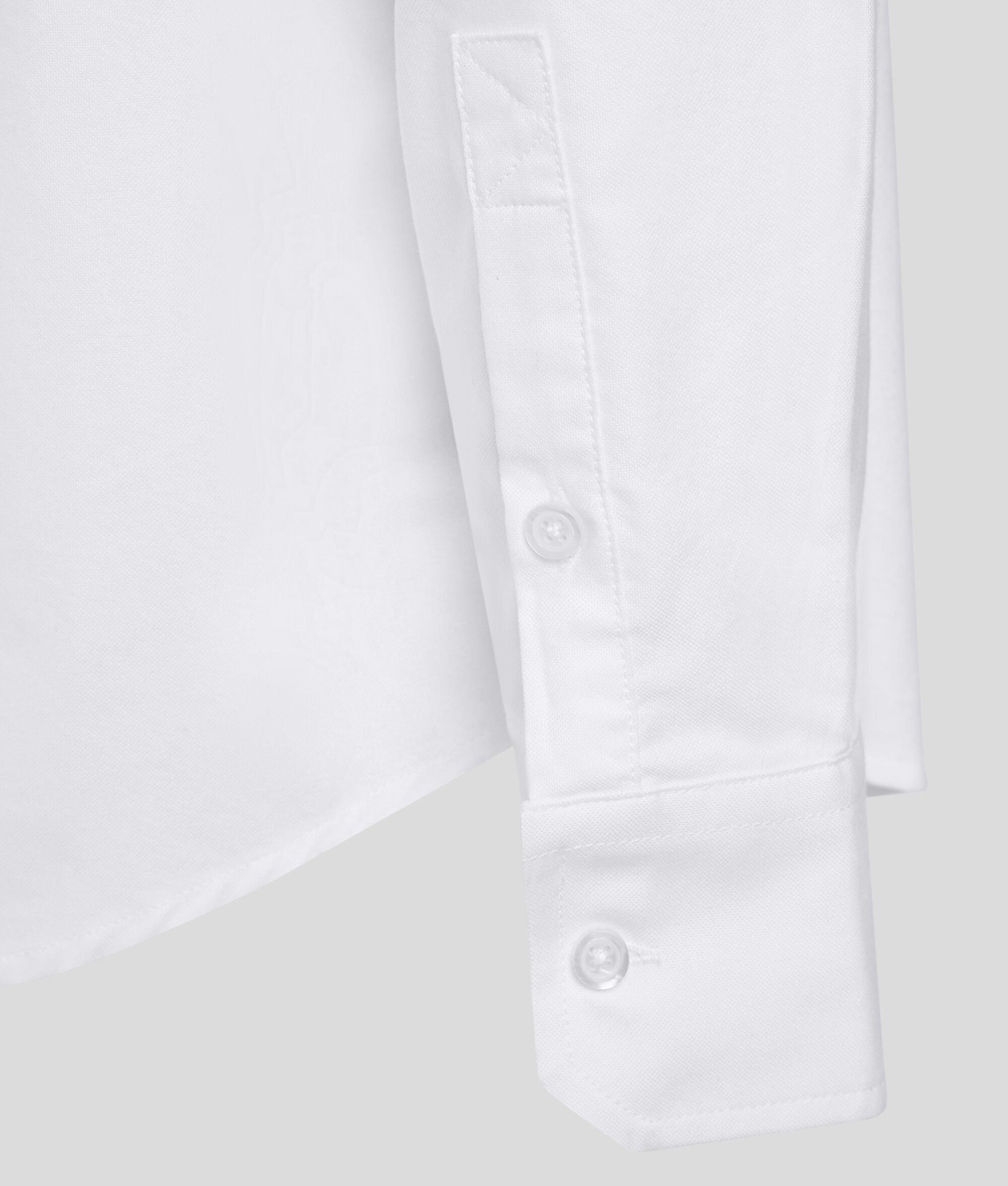 CIRCLE LOGO OXFORD SHIRT Product Image