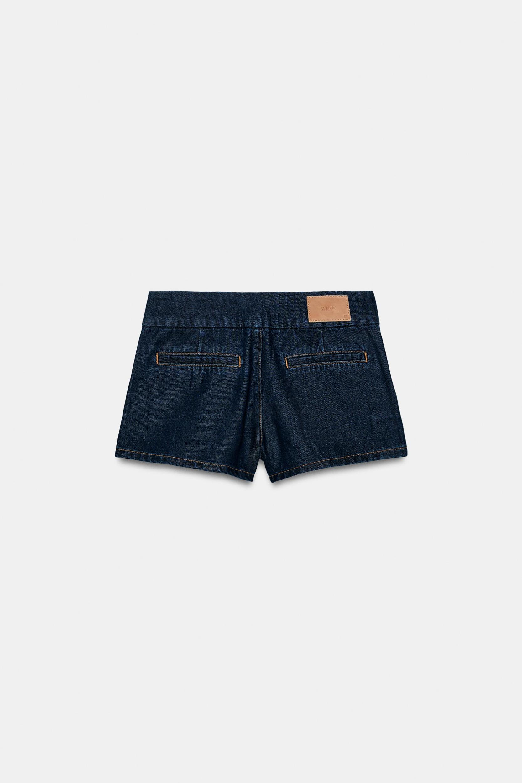 Z1975 MINI SHORTS Product Image