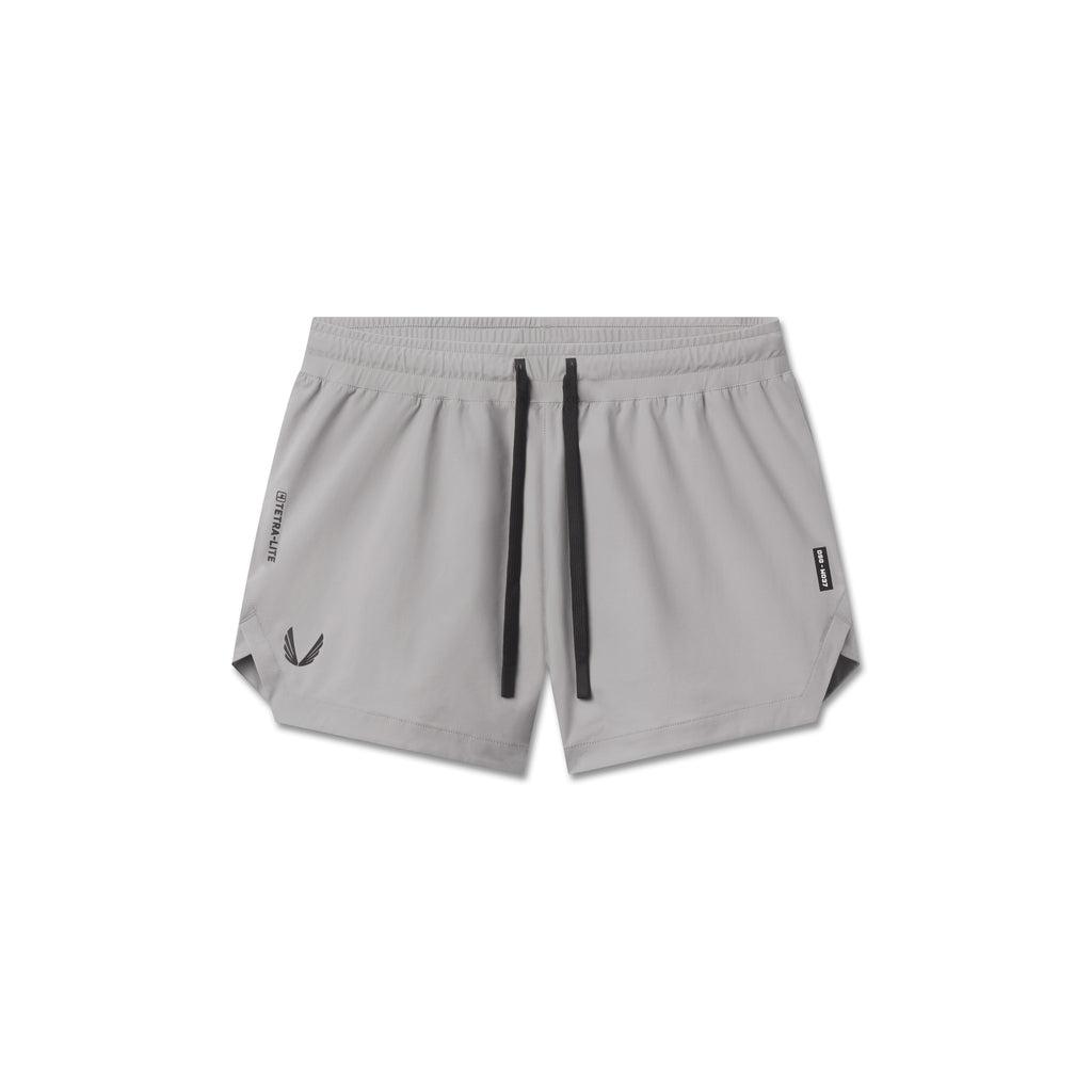 W037. Tetra-Lite® Linerless Short - Slate Grey Product Image