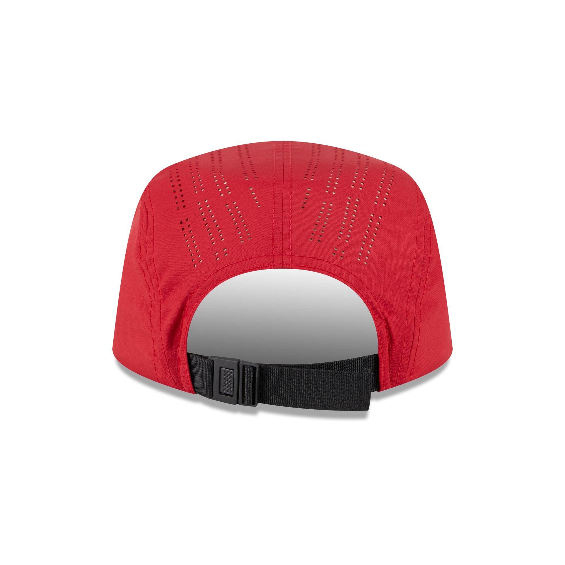 Pittsburgh Pirates Reflect Camper Strapback Hat Male Product Image