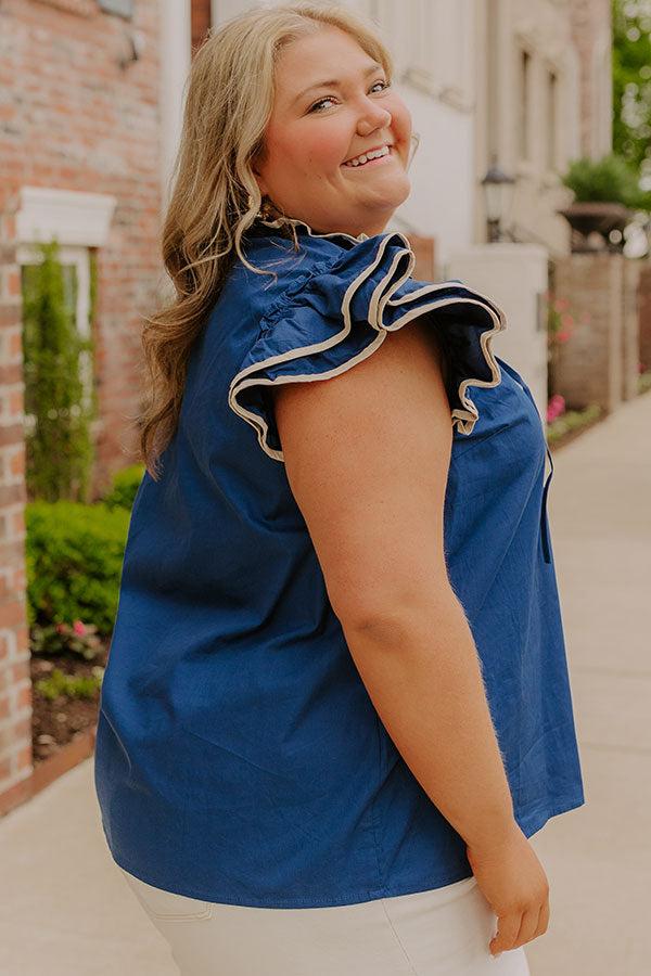 Gals' Brunch Shift Top Curves Product Image