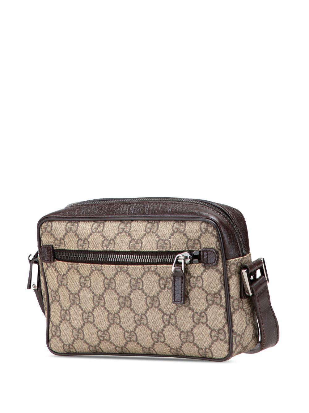 2000-2015 GG Supreme Web crossbody bag Product Image