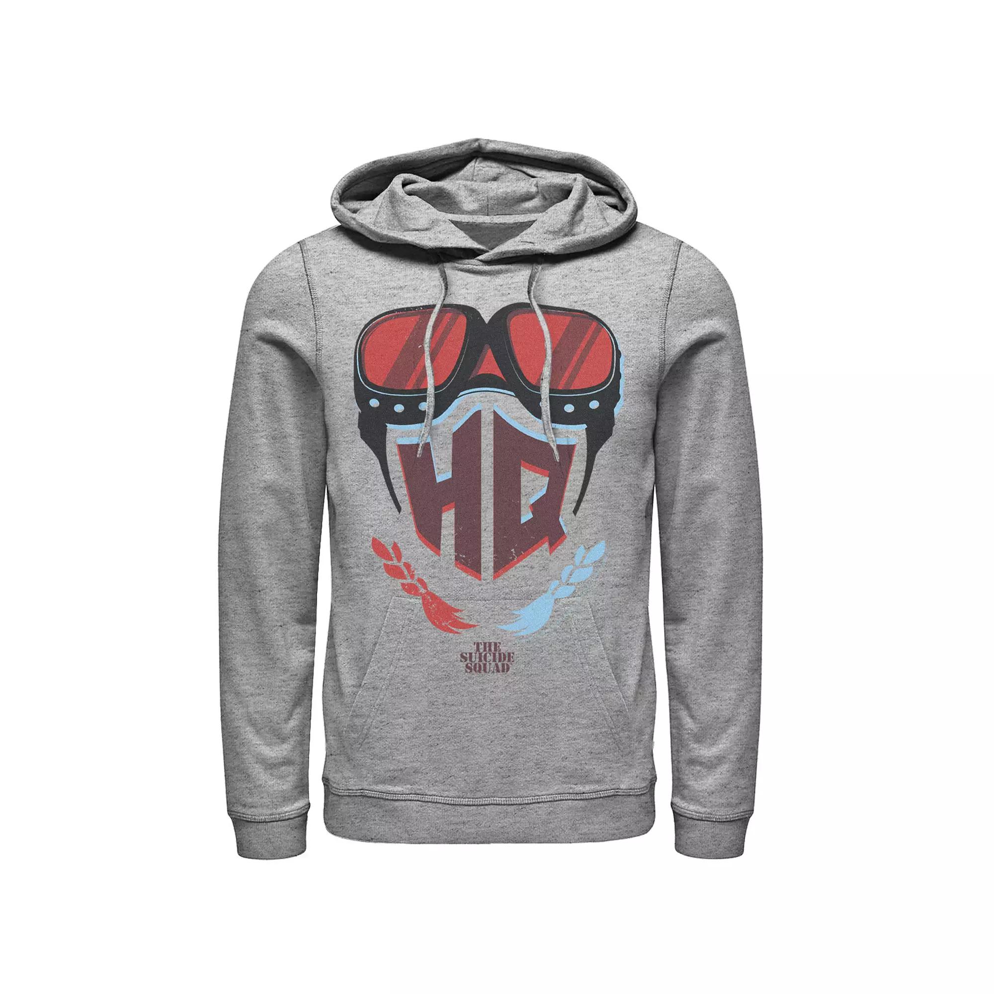 Men's The Suicide Squad HQ Goggles Hoodie,  Product Image