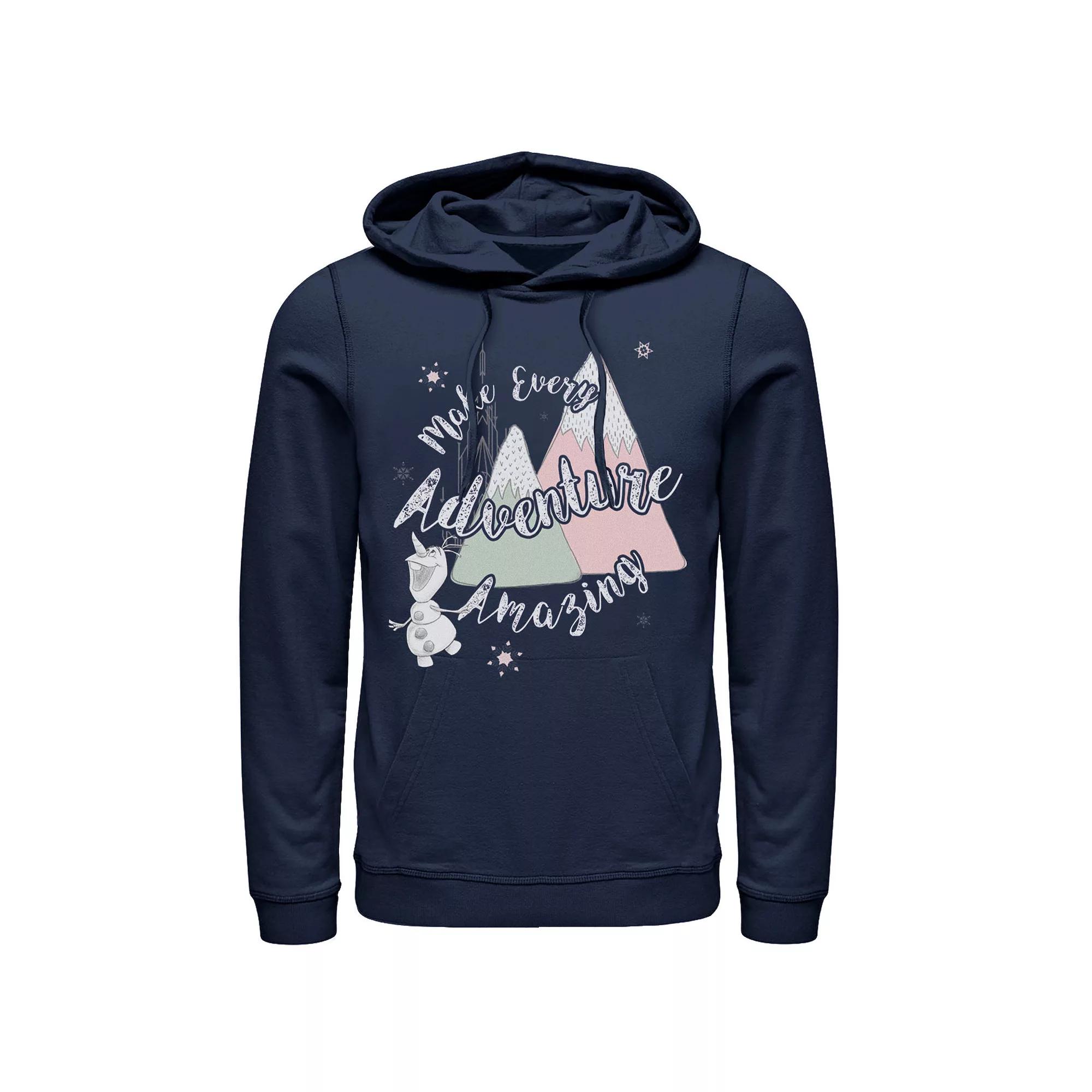 Disney's Frozen Olaf Adventure Amazing Men's Hoodie,  Product Image