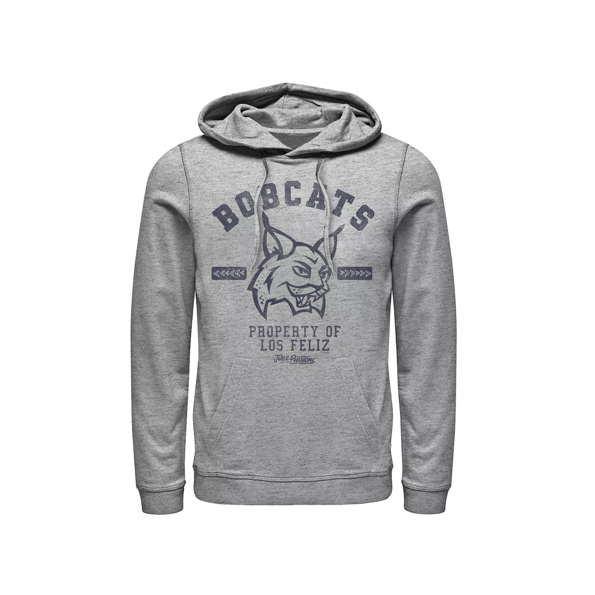 Men's Julie And The Phantoms Bobcats Property Hoodie,  Product Image