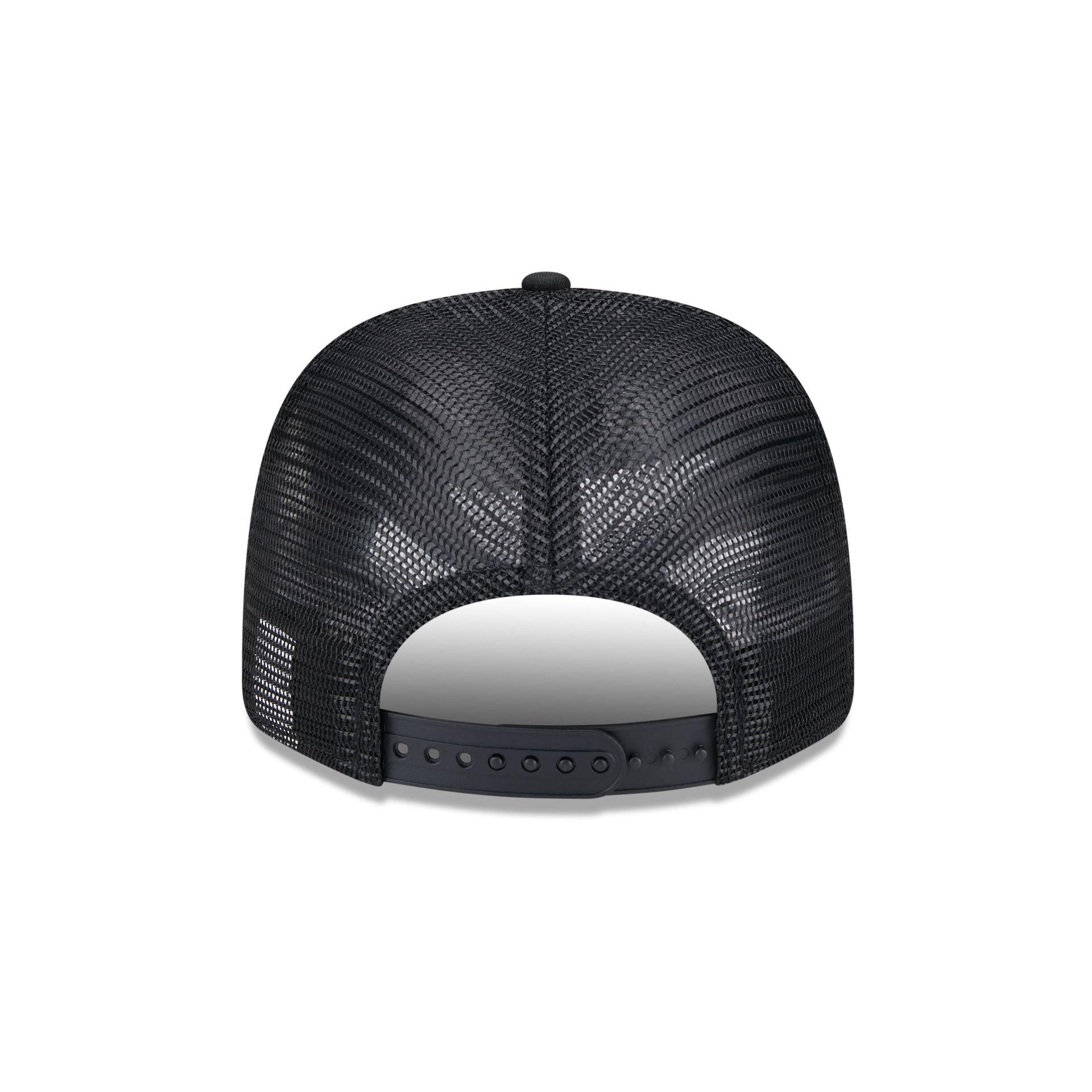 Cincinnati Bengals Labeled 9SEVENTY Stretch-Snap Hat Male Product Image