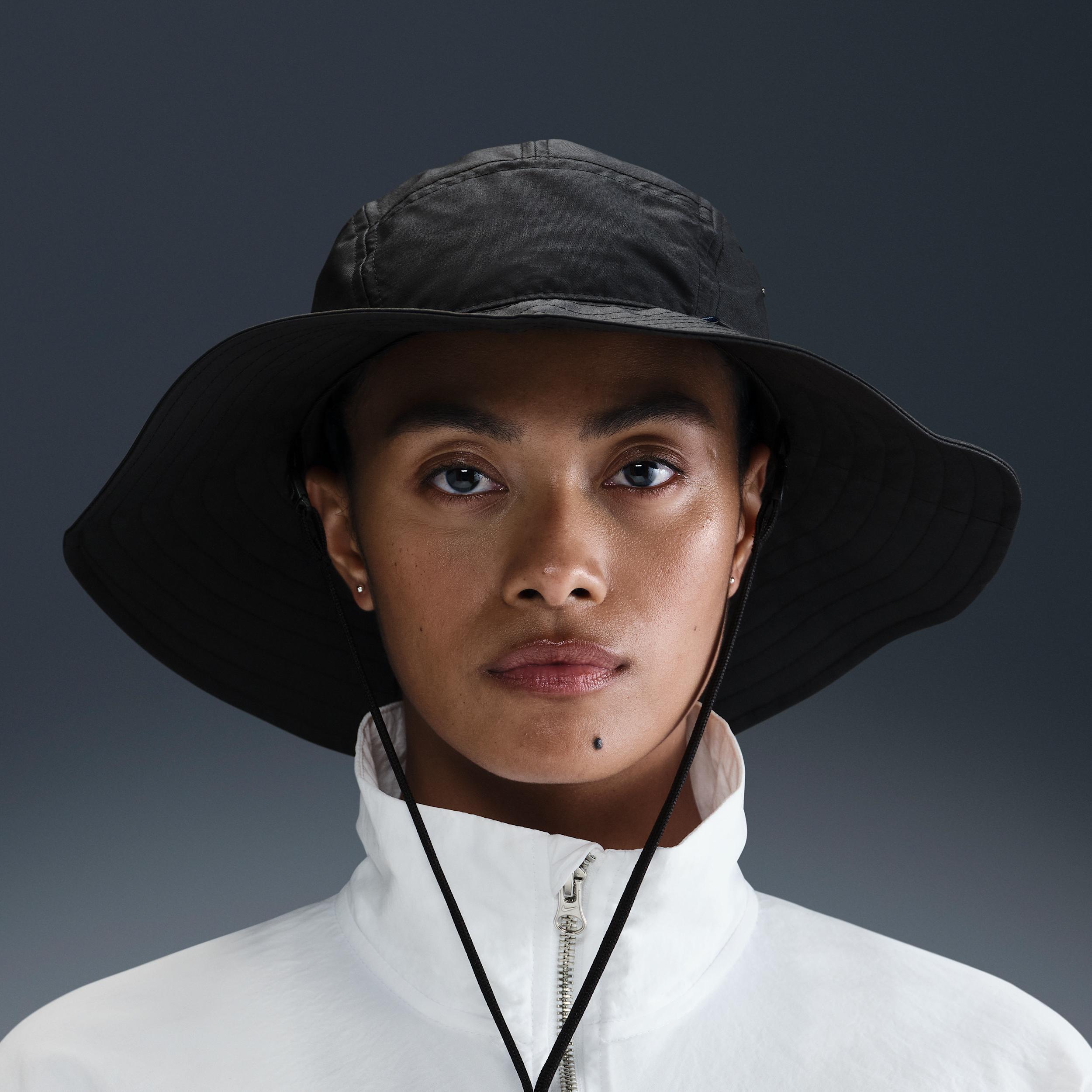 Nike Unisex Apex Wide-Brim Bucket Hat | HJ7135-010 Product Image