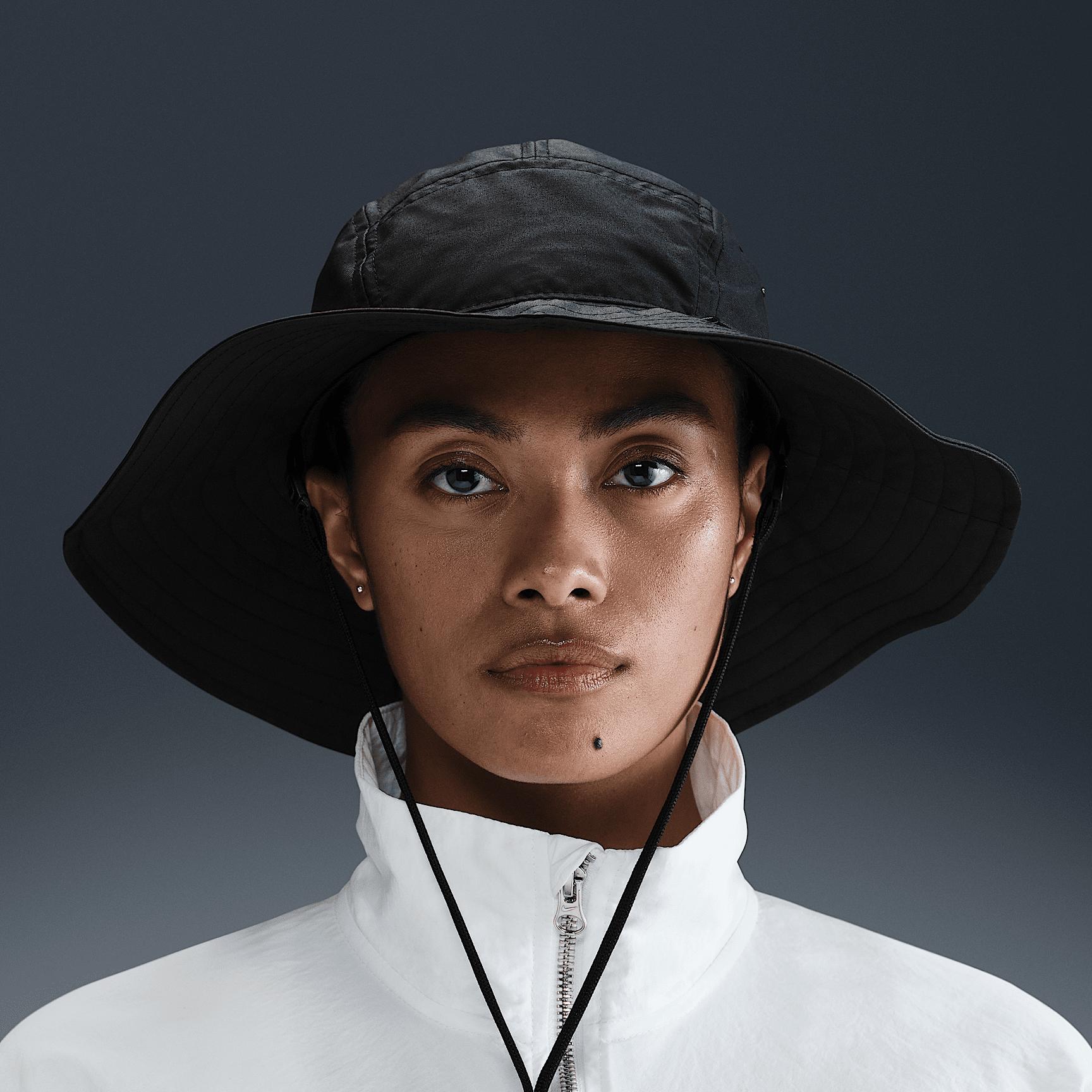Nike Unisex Apex Wide-Brim Bucket Hat | HJ7135-010 Product Image